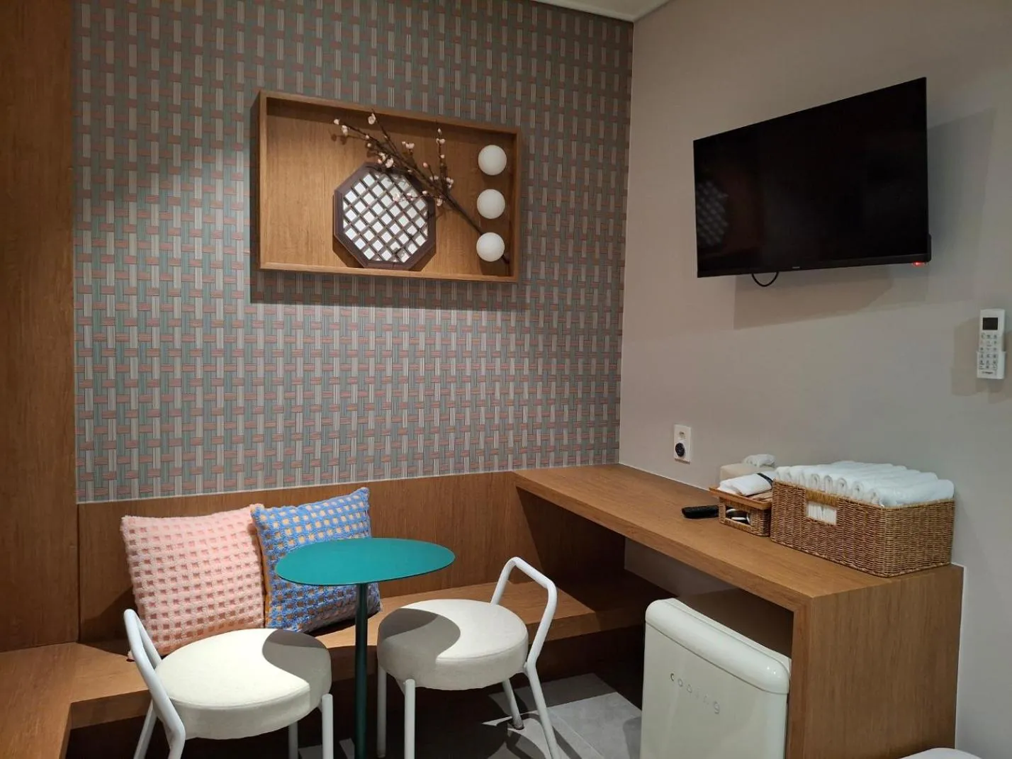 TV and multimedia in Huga Inn
