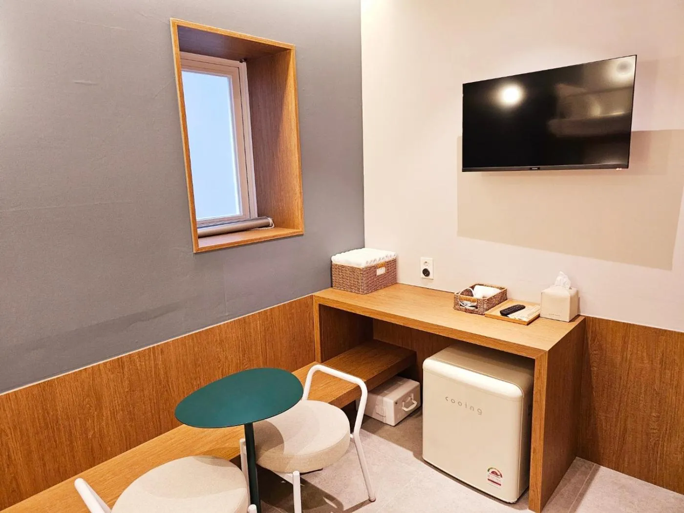 TV and multimedia in Huga Inn