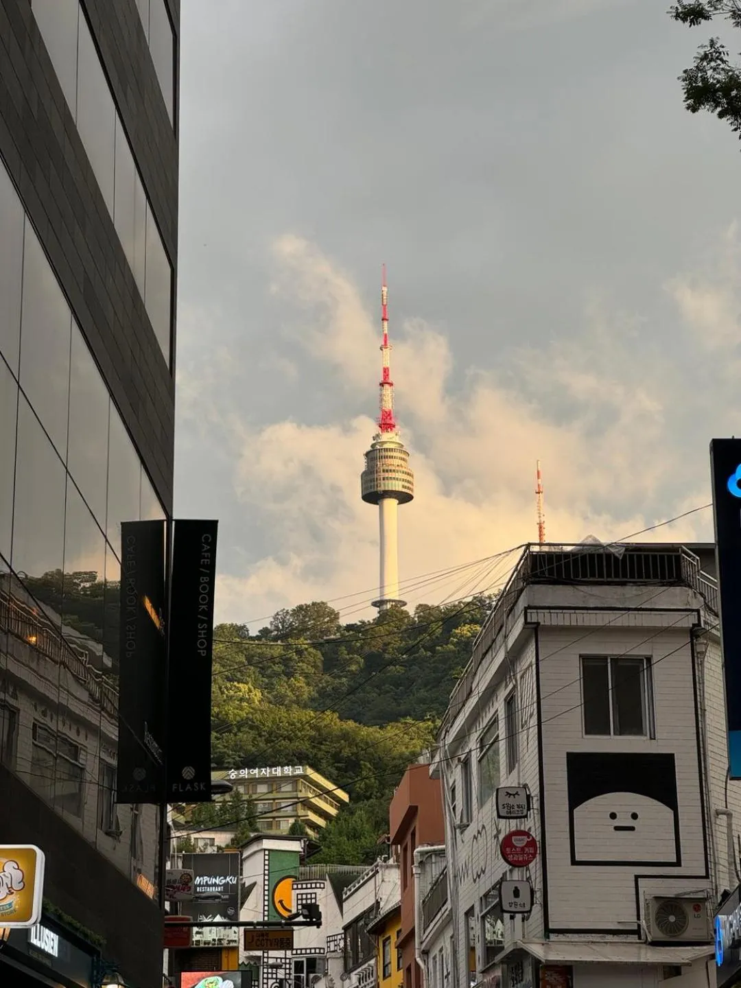 Nearby landmark in Huga Inn