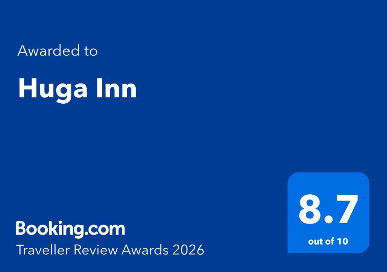 Nearby landmark in Huga Inn
