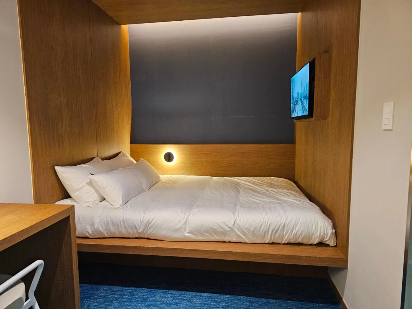 Bed in Huga Inn