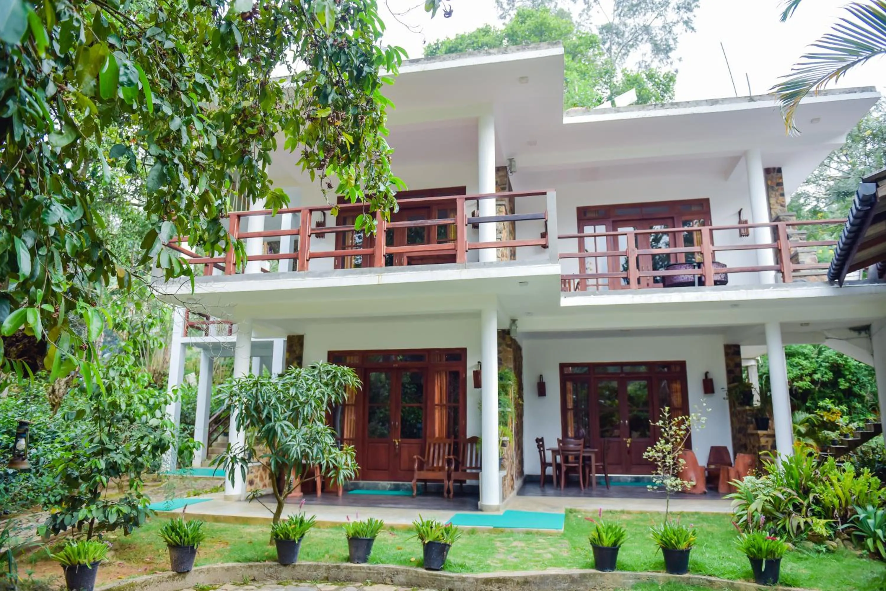 The Residence Ella