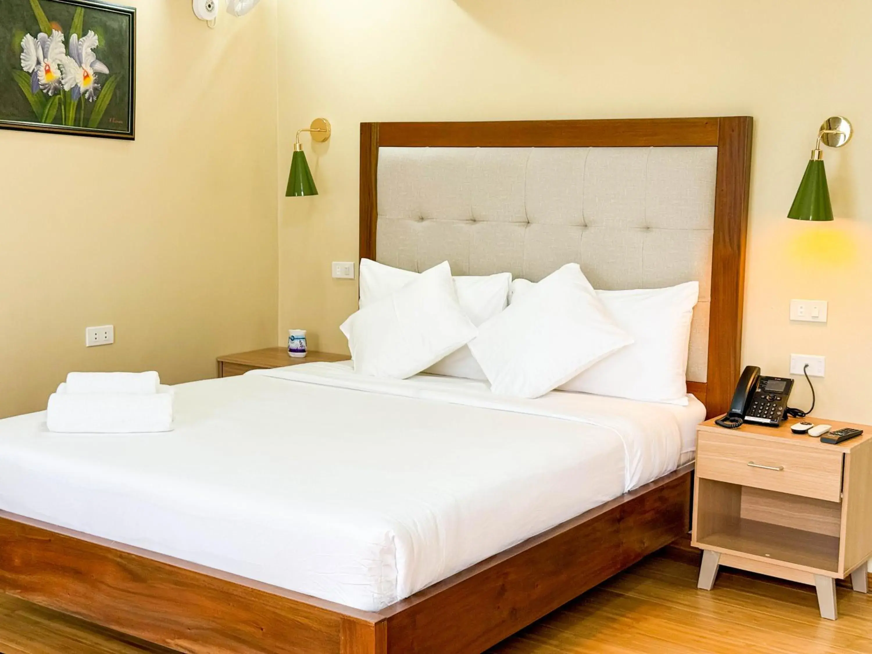 Bed in Sky Garden Homestay Bed in Sky Garden Homestay