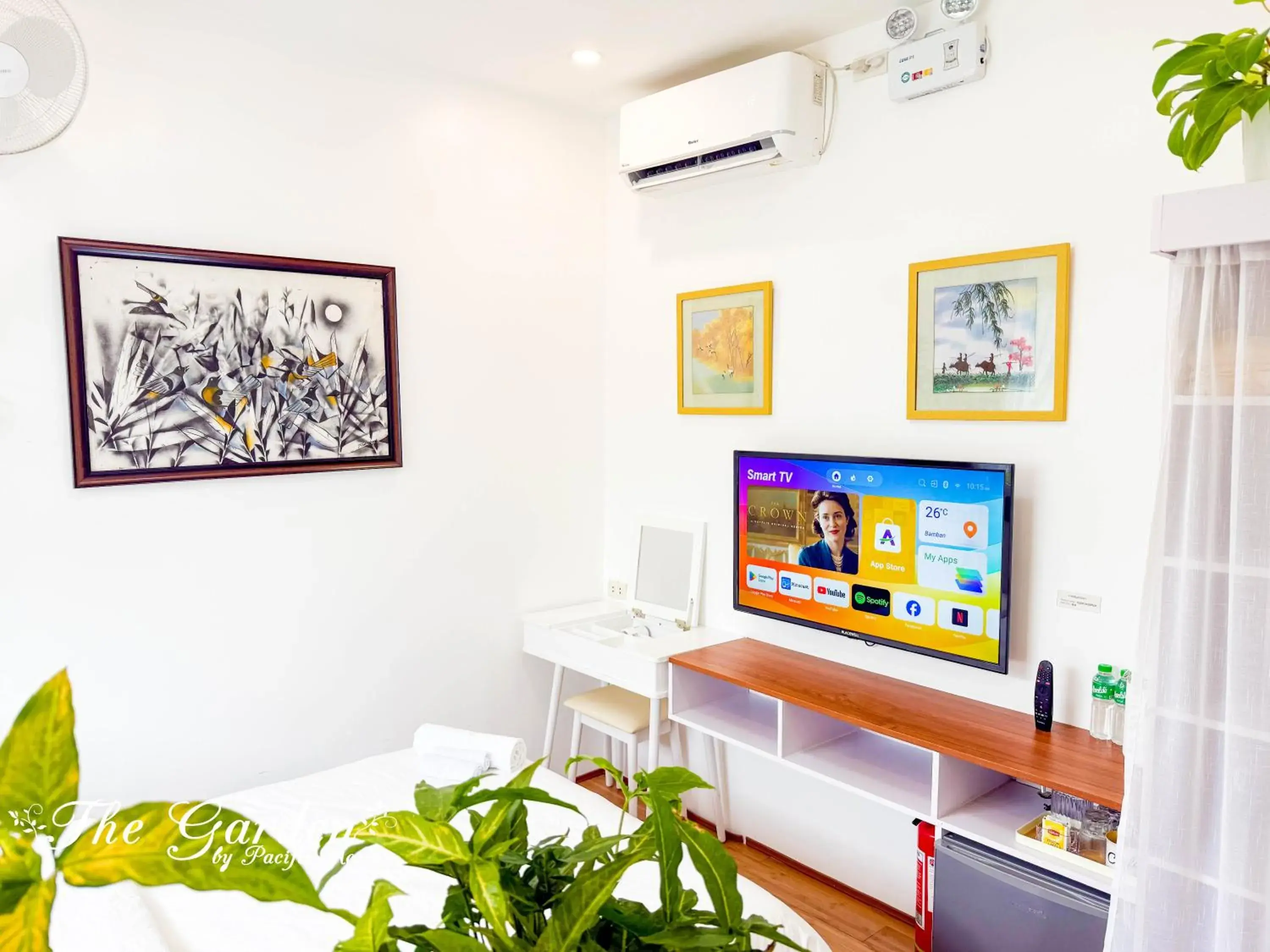 Bedroom in Sky Garden Homestay Bedroom in Sky Garden Homestay