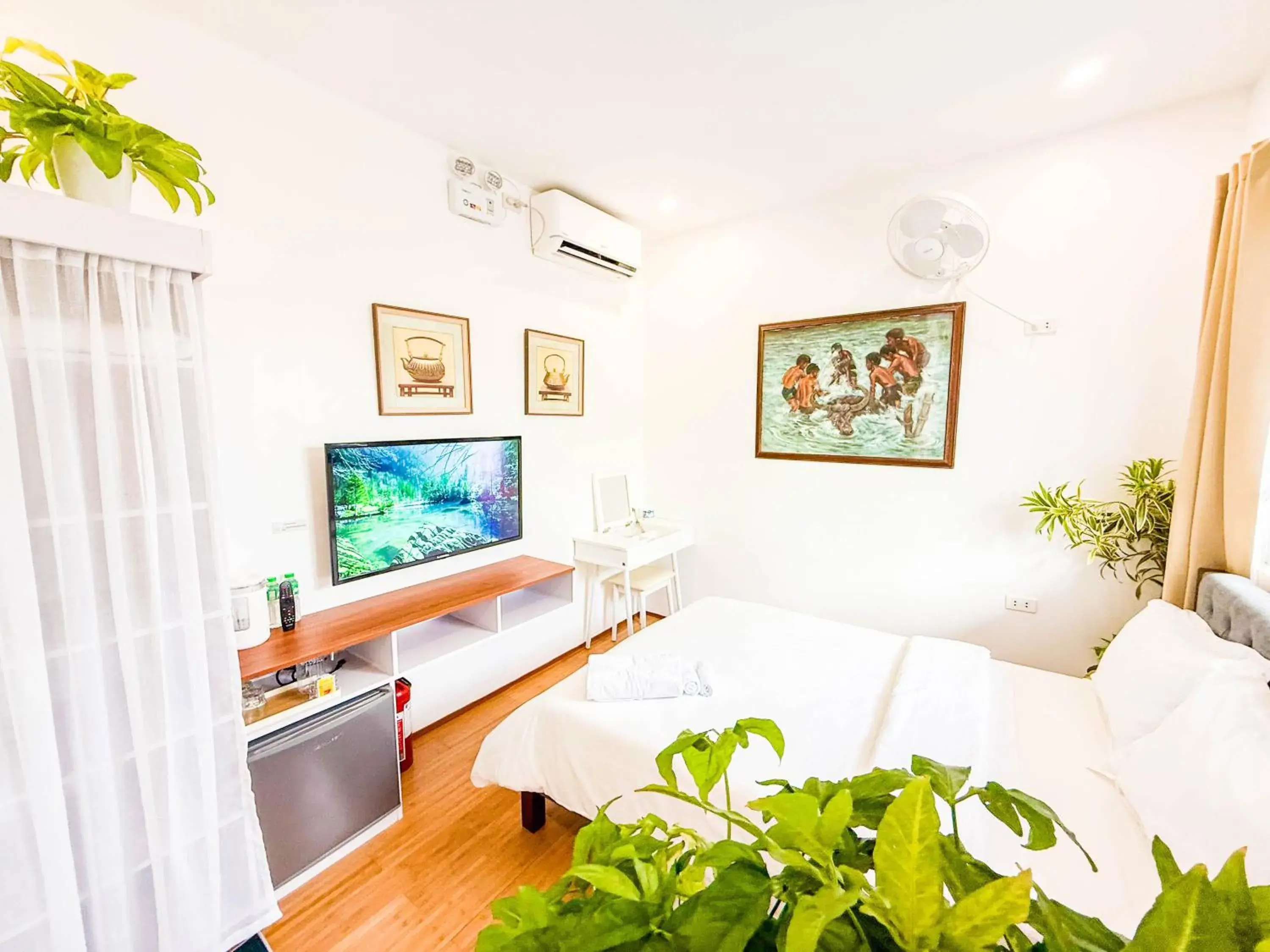 Bedroom in Sky Garden Homestay Bedroom in Sky Garden Homestay