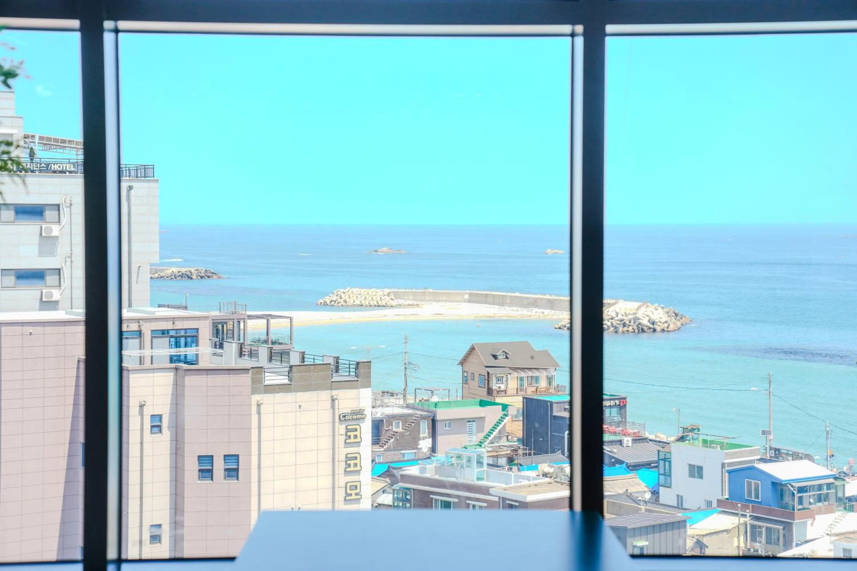 More than Sokcho