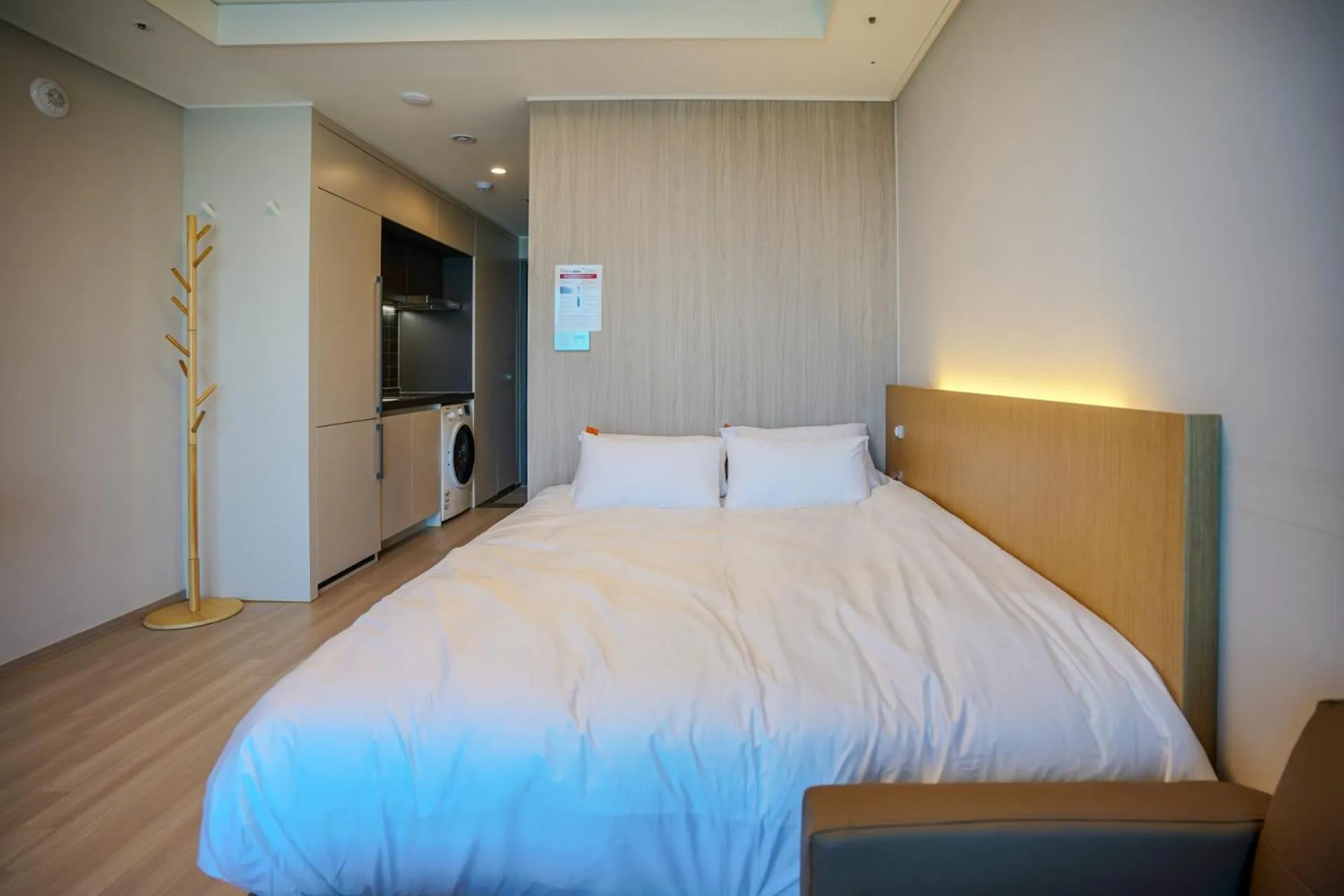 Bed in More than Sokcho