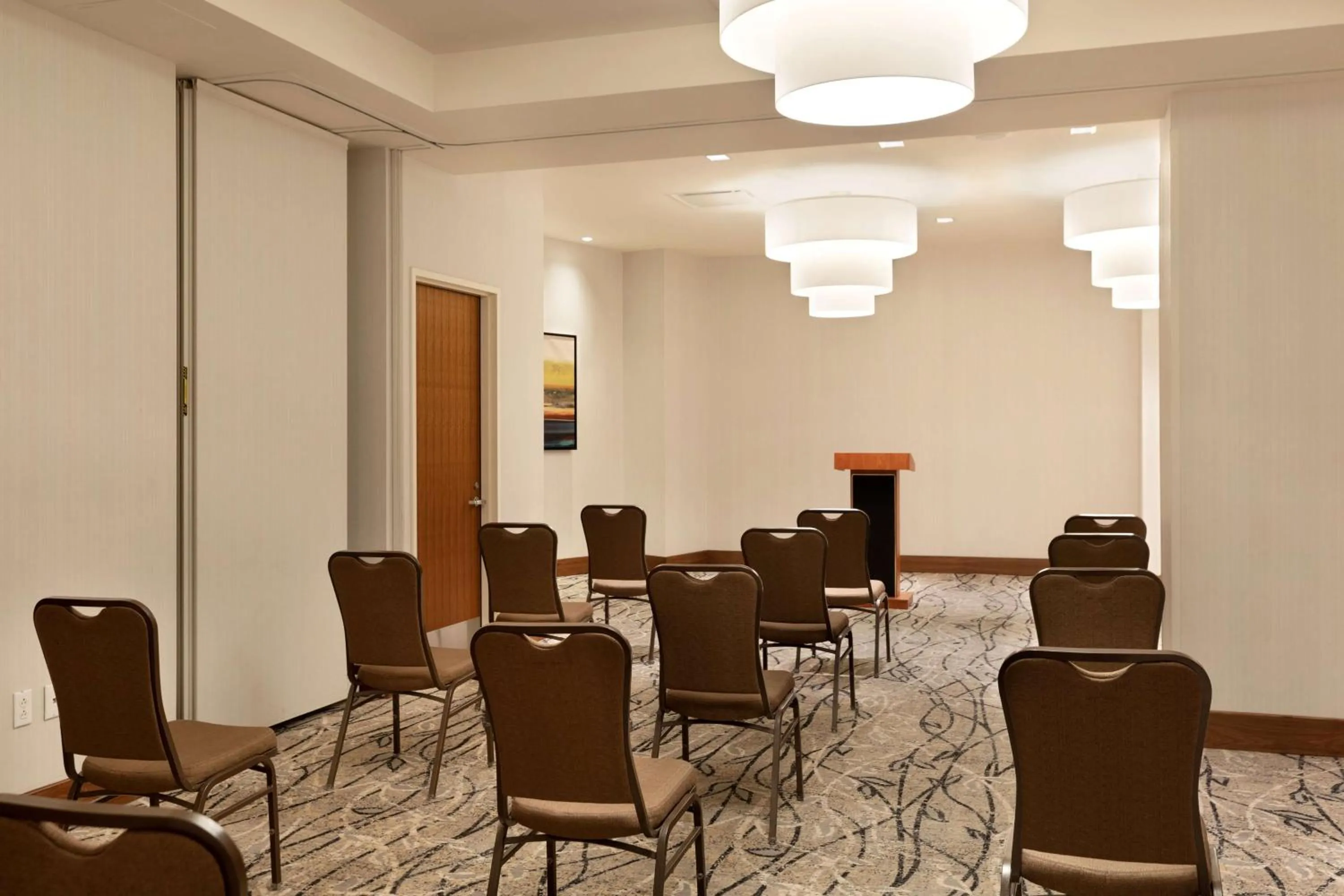 Meeting/conference room in Hilton Garden Inn Long Island City