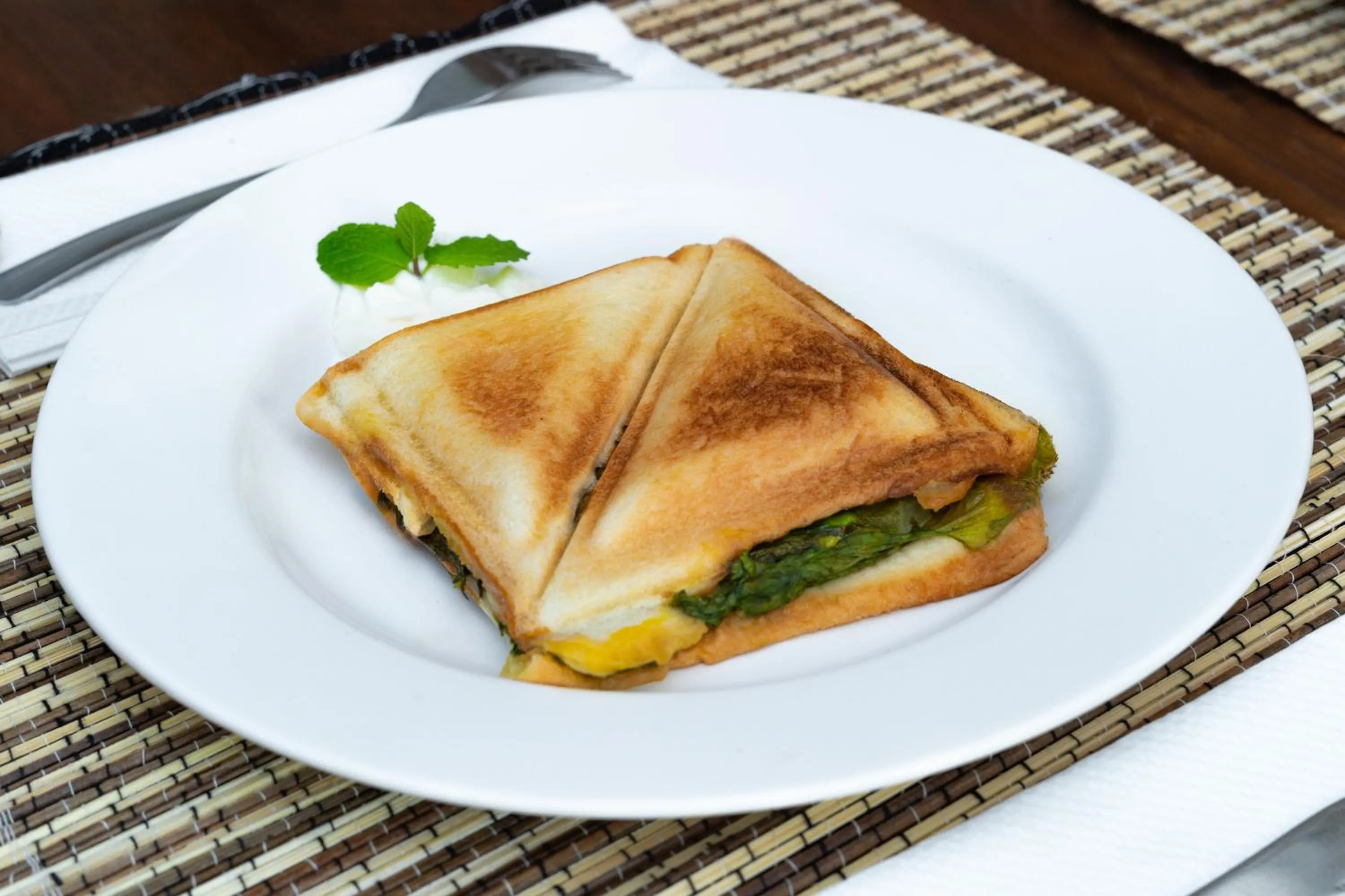 Breakfast in Maru Fortuna Villa by Moria