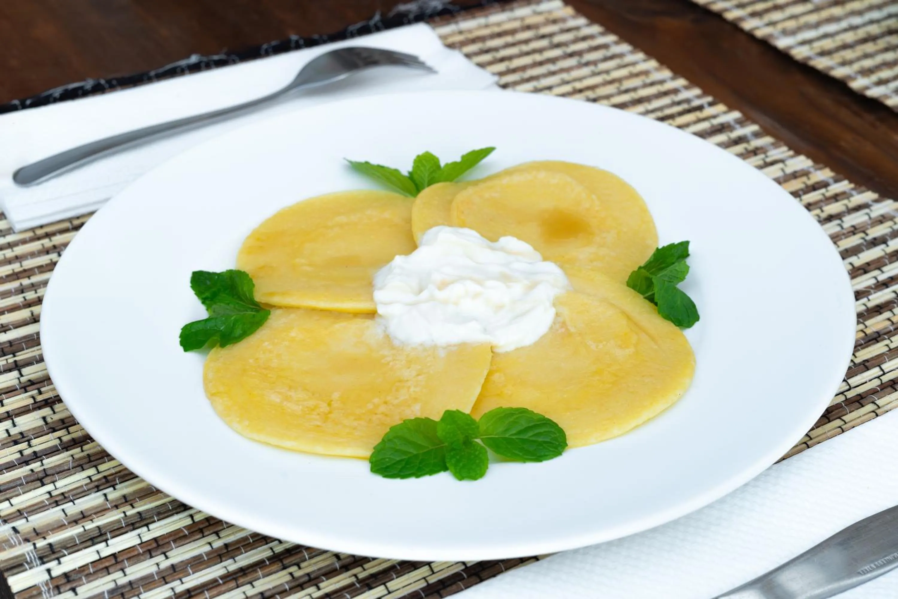 Breakfast in Maru Fortuna Villa by Moria