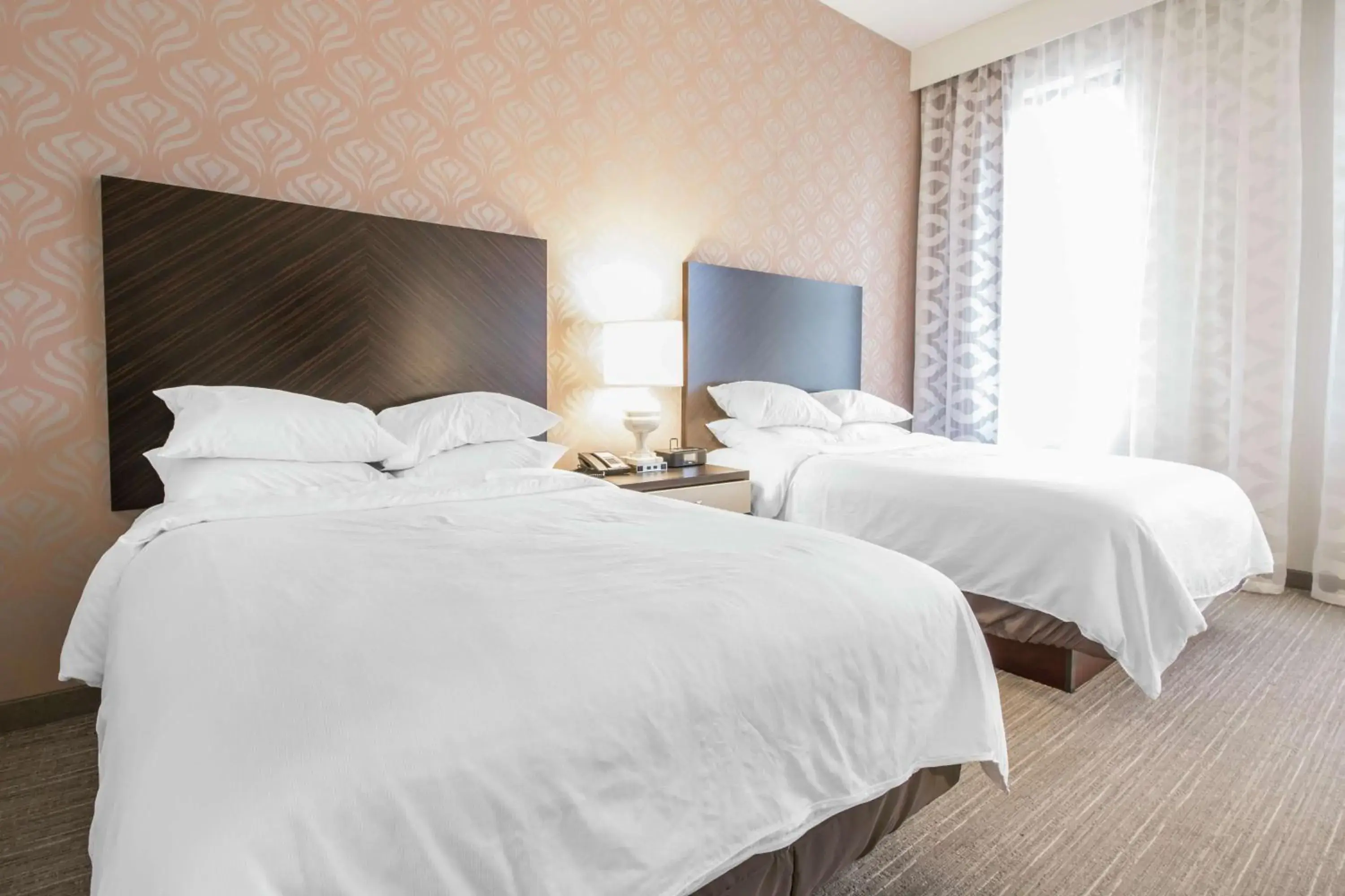 Queen Suite with Two Queen Beds in Embassy Suites Louisville Downtown Queen Suite with Two Queen Beds in Embassy Suites Louisville Downtown