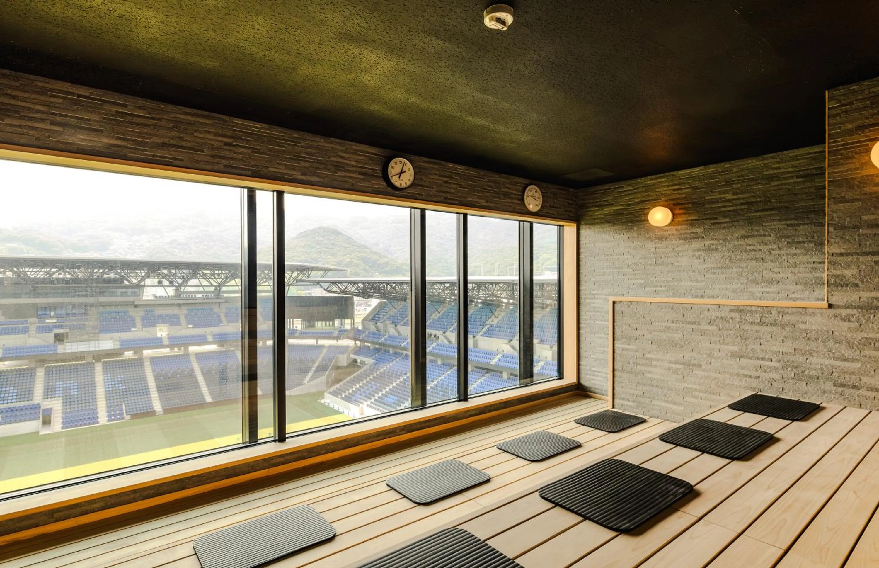 Sauna in Stadium City Hotel Nagasaki