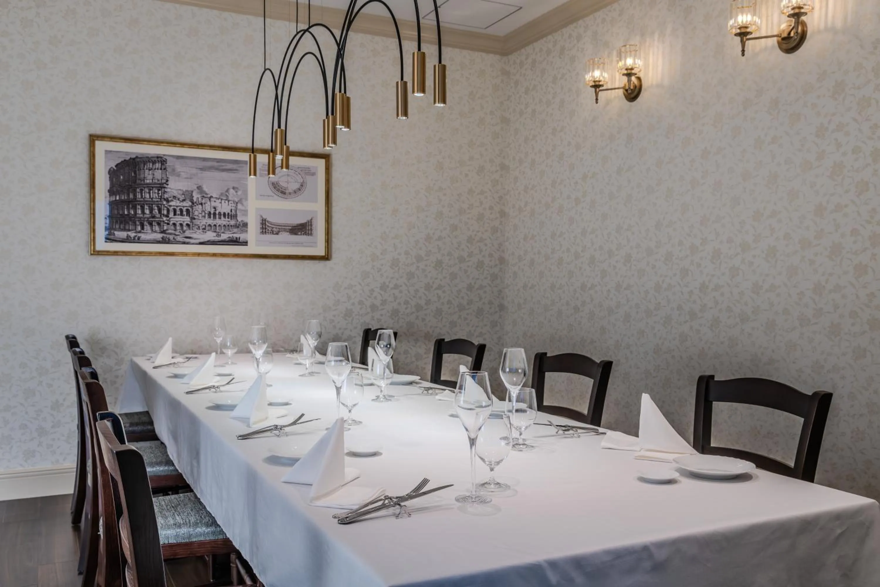 Restaurant/places to eat in Stadium City Hotel Nagasaki