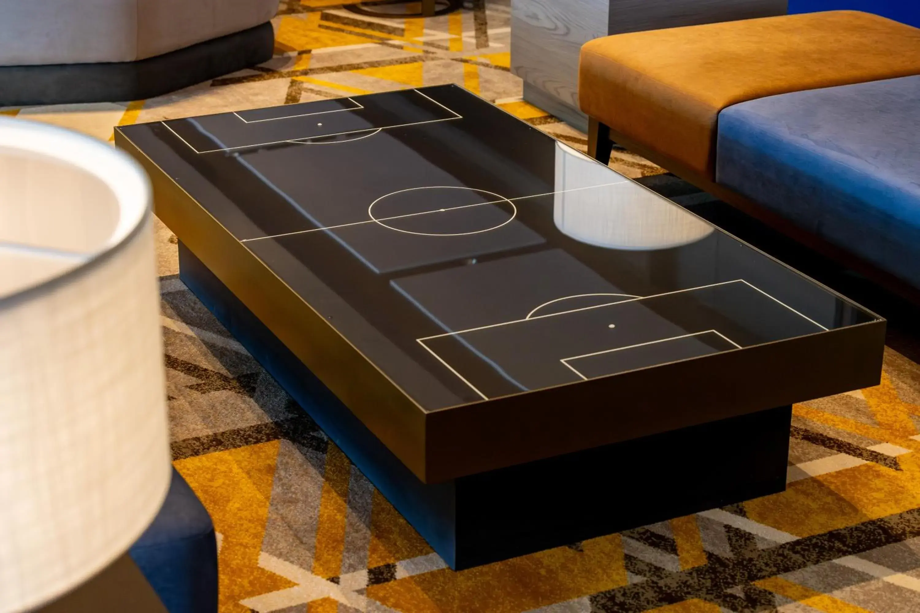 Lobby or reception in Stadium City Hotel Nagasaki Lobby or reception in Stadium City Hotel Nagasaki