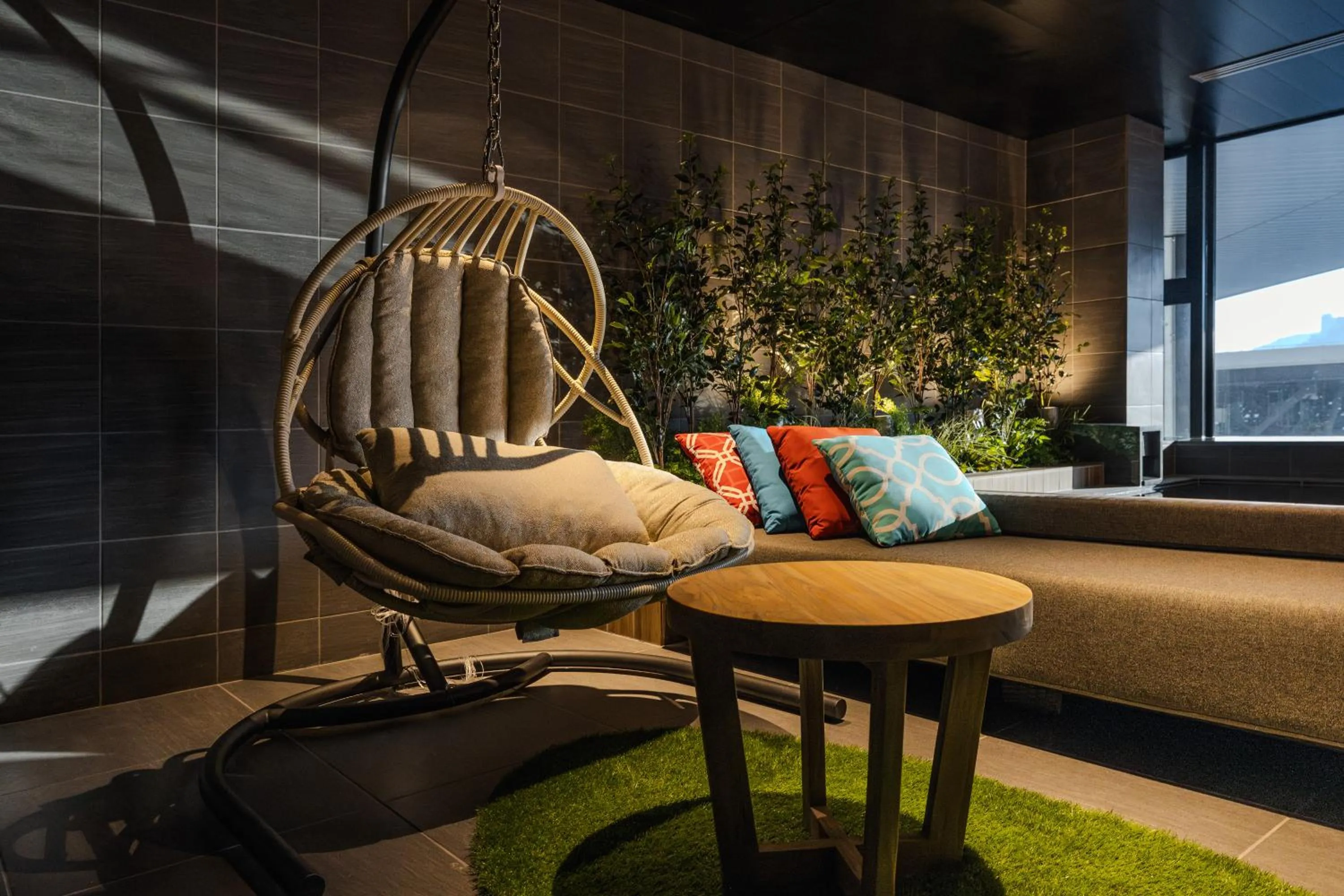 Area and facilities in Stadium City Hotel Nagasaki