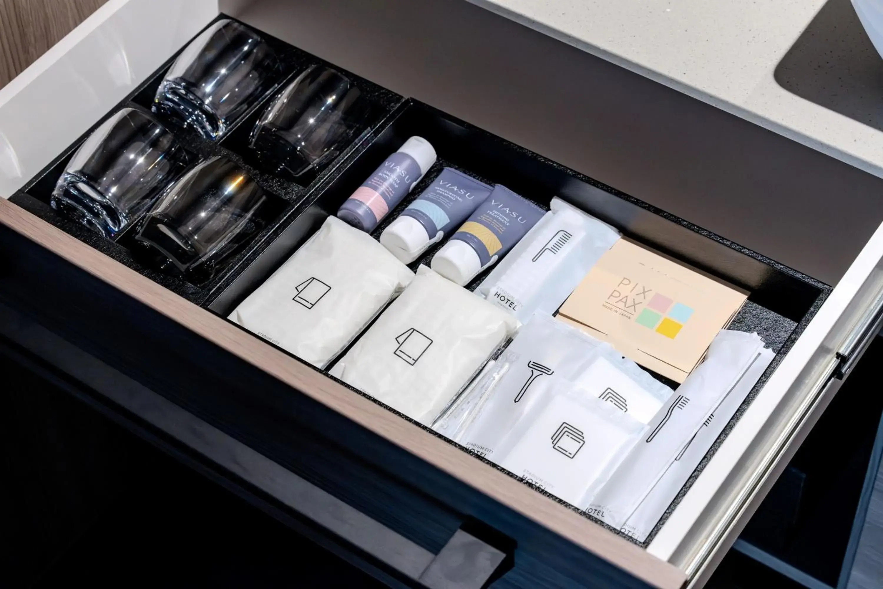 Bathroom in Stadium City Hotel Nagasaki Bathroom in Stadium City Hotel Nagasaki