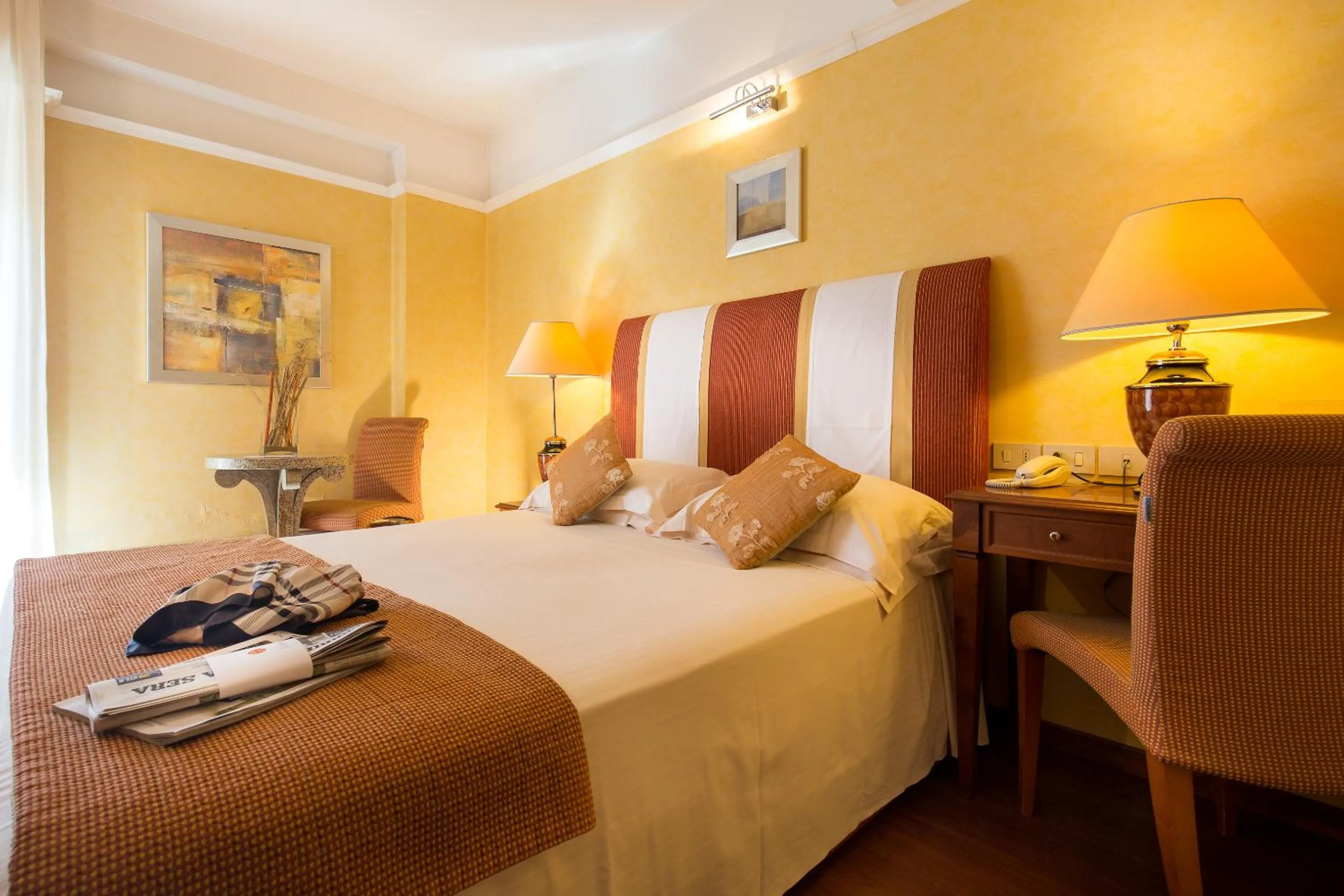 Bed in Bio Boutique Hotel XU' - Gruppo Ambienthotels
