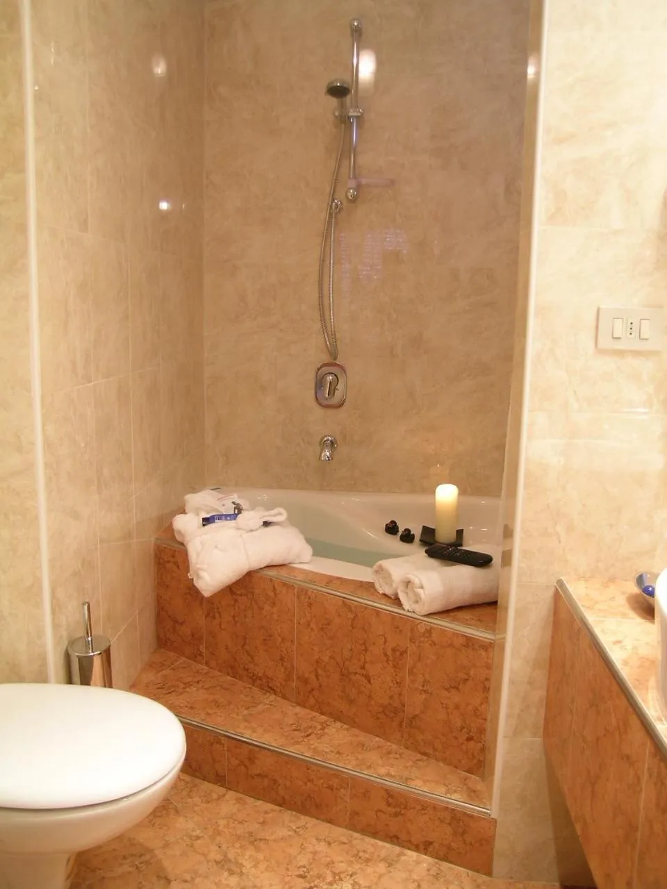 Bathroom in Bio Boutique Hotel XU' - Gruppo Ambienthotels