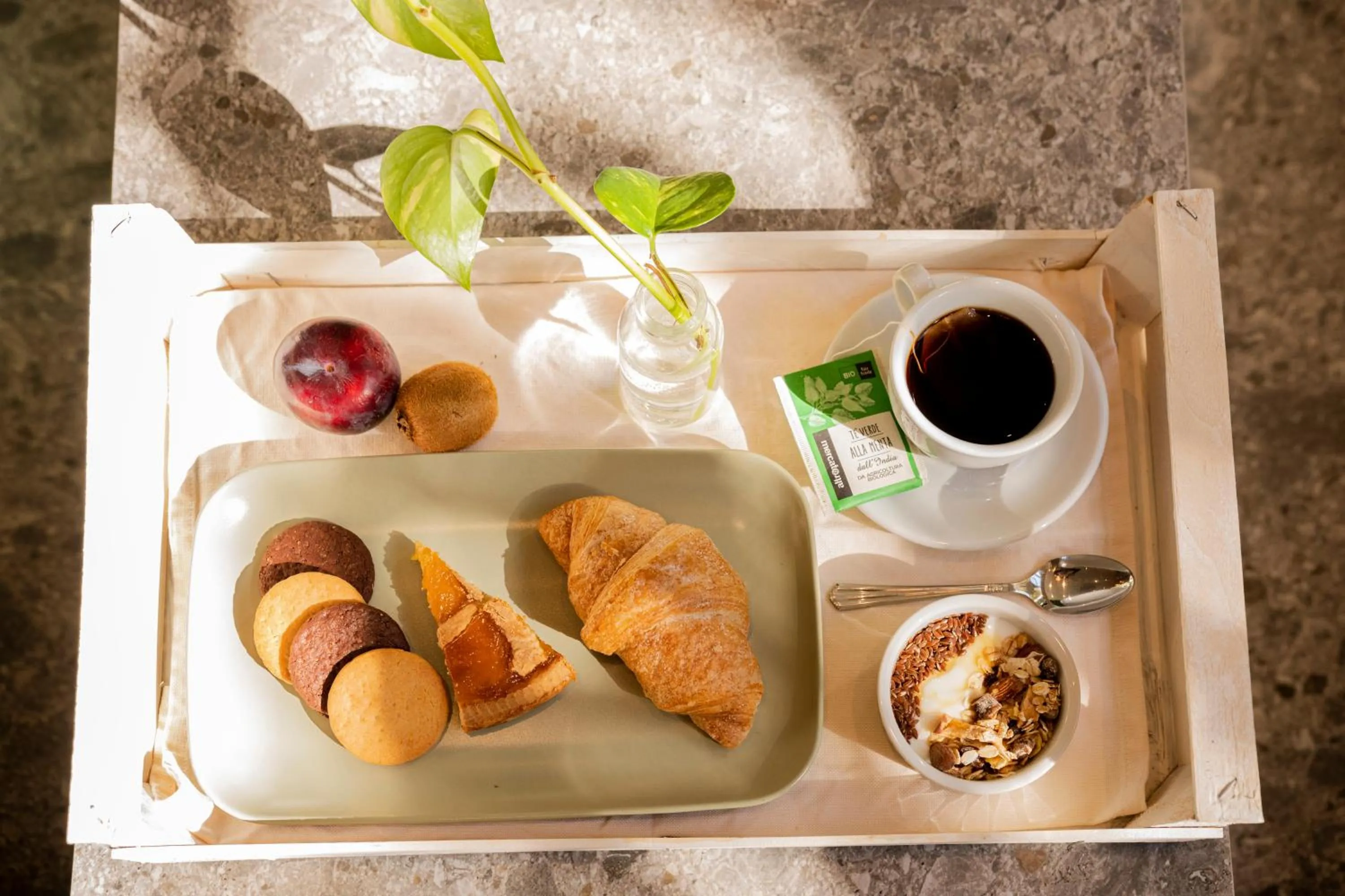 Breakfast in Bio Boutique Hotel XU' - Gruppo Ambienthotels