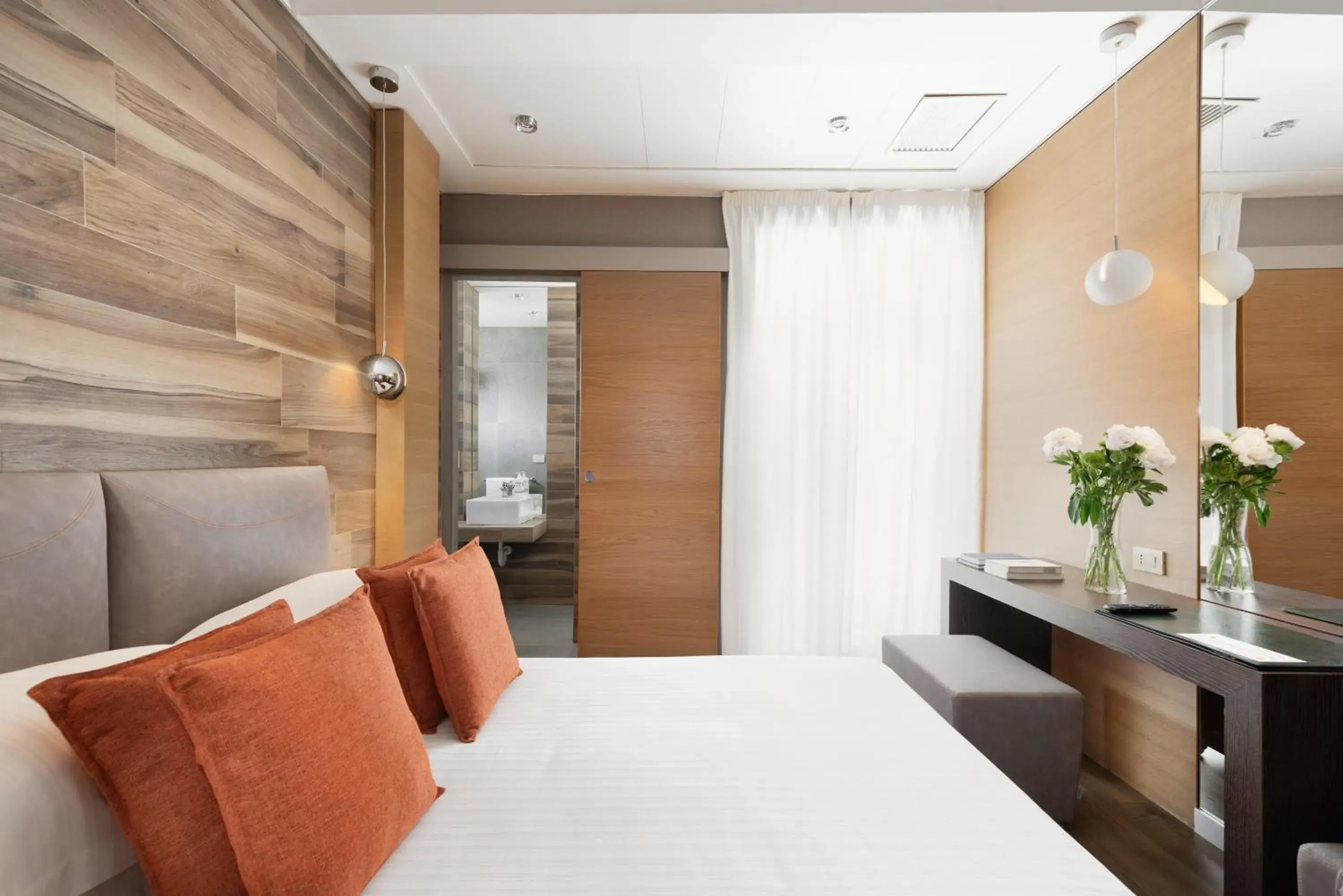 Deluxe Single Room in Bio Boutique Hotel XU' - Gruppo Ambienthotels Deluxe Single Room in Bio Boutique Hotel XU' - Gruppo Ambienthotels