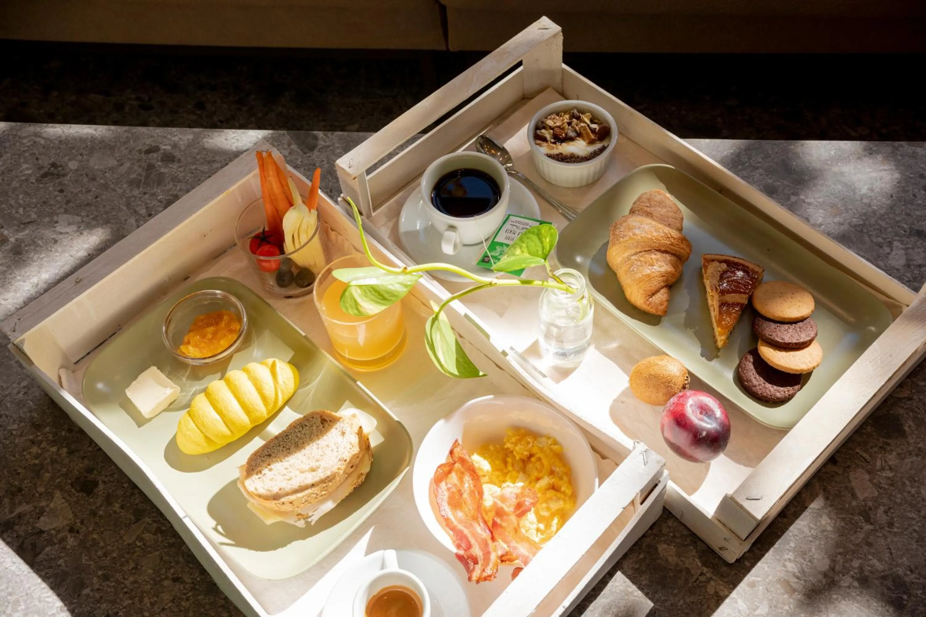 Breakfast in Bio Boutique Hotel XU' - Gruppo Ambienthotels