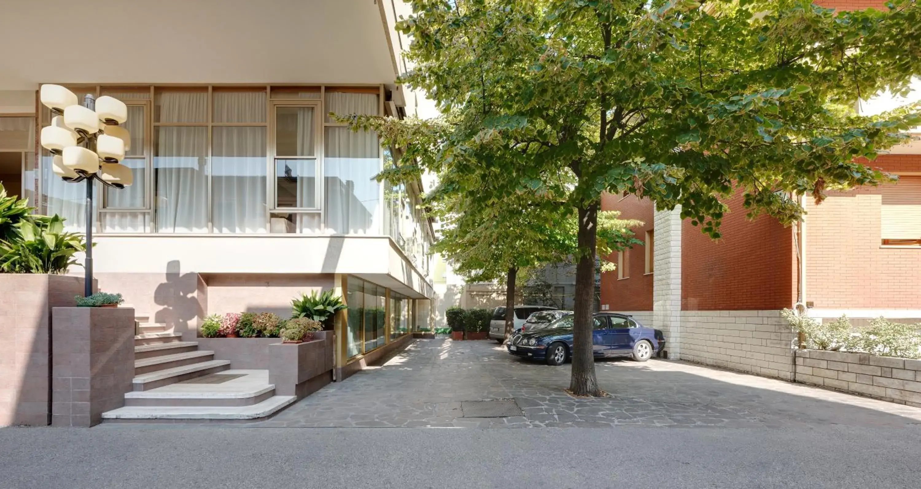 Property building in Bio Boutique Hotel XU' - Gruppo Ambienthotels Property building in Bio Boutique Hotel XU' - Gruppo Ambienthotels