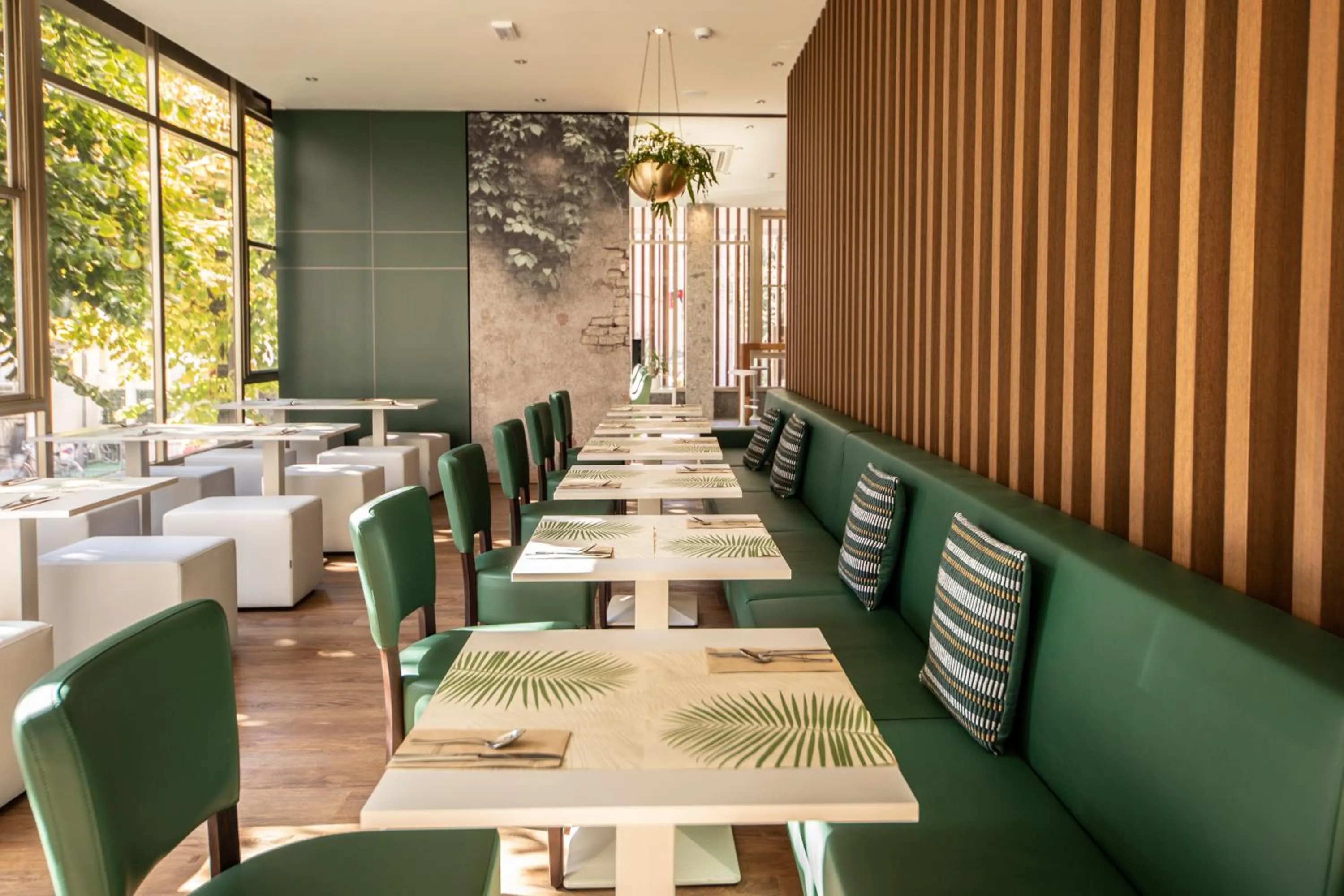 Restaurant/places to eat in Bio Boutique Hotel XU' - Gruppo Ambienthotels