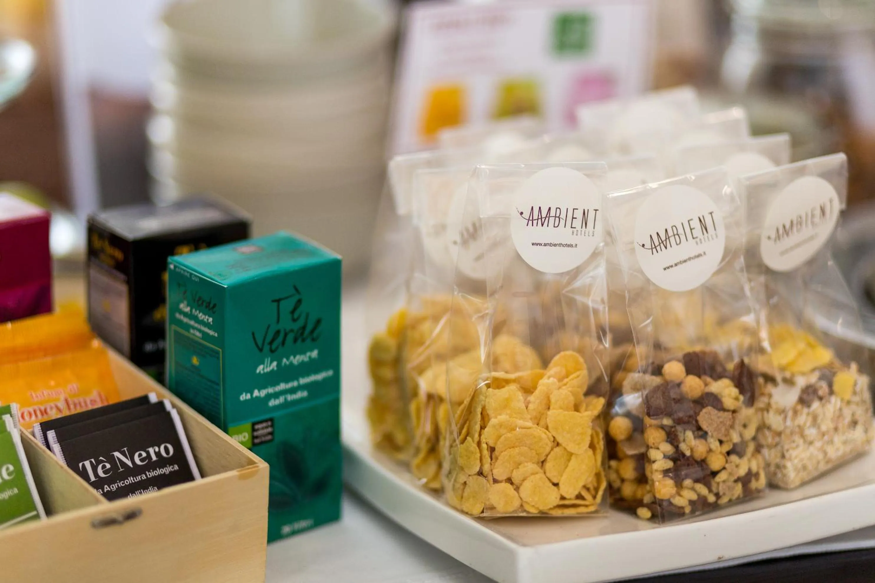 Breakfast in Bio Boutique Hotel XU' - Gruppo Ambienthotels