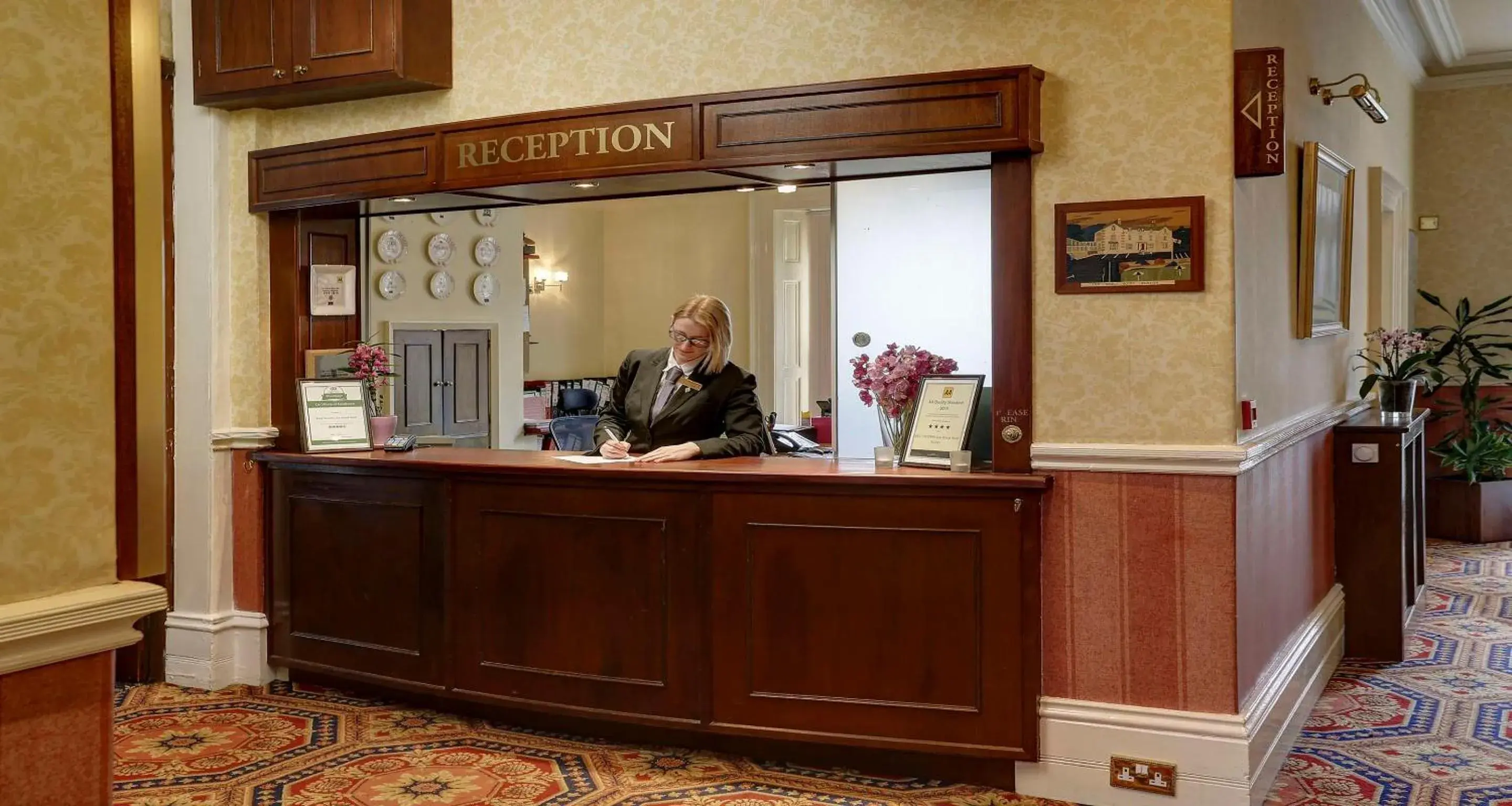 B/W Plus Buxton Lee Wood Hotel B/W Plus Buxton Lee Wood Hotel