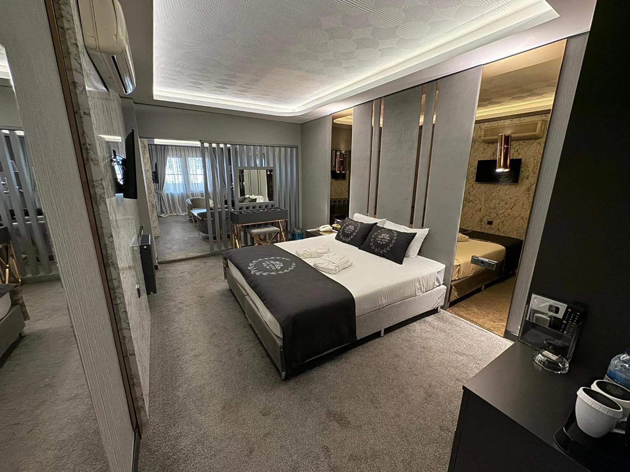 Bedroom, Bed in BÇ Ruby Hotel