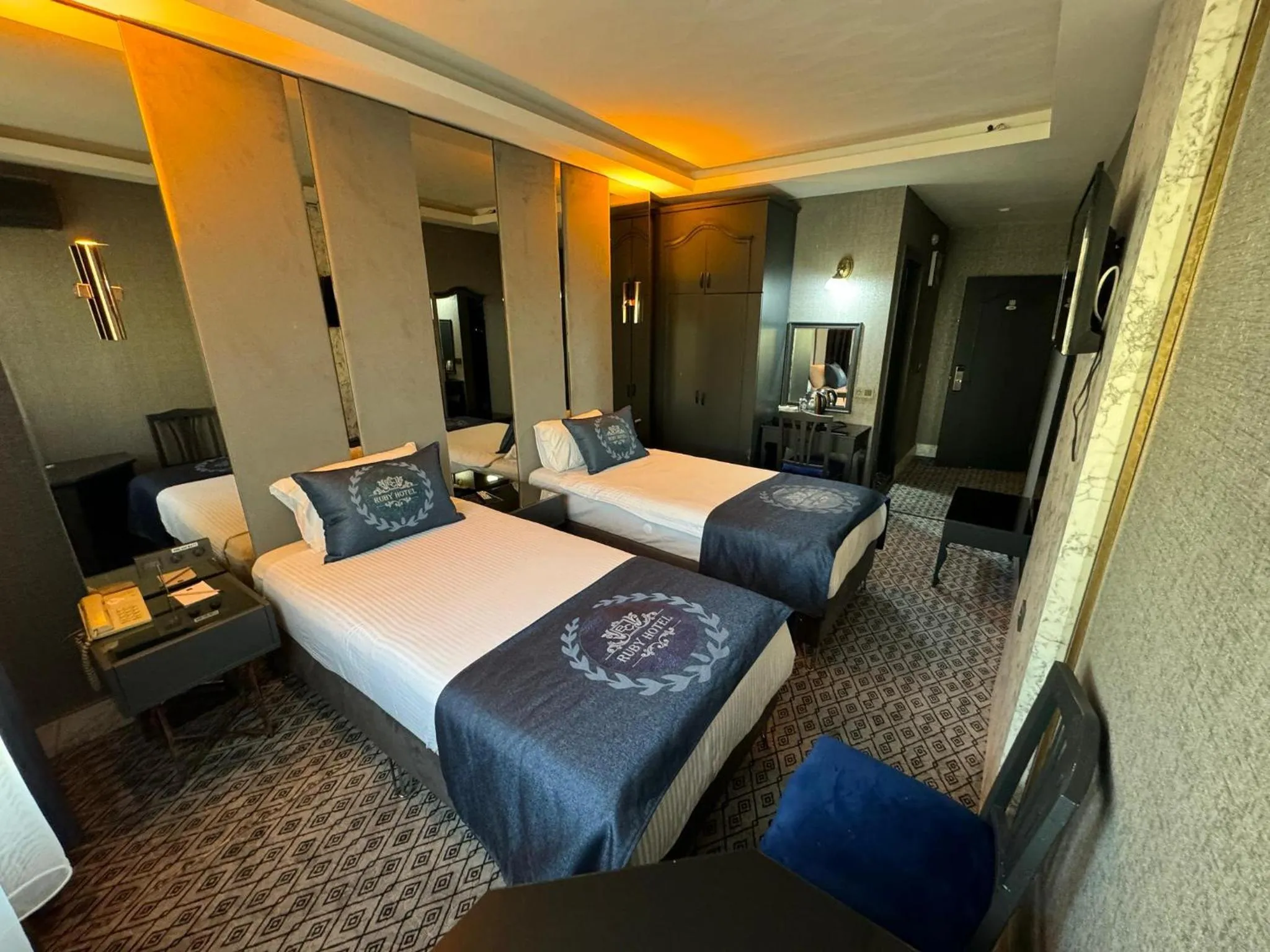 Photo of the whole room, Bed in BÇ Ruby Hotel