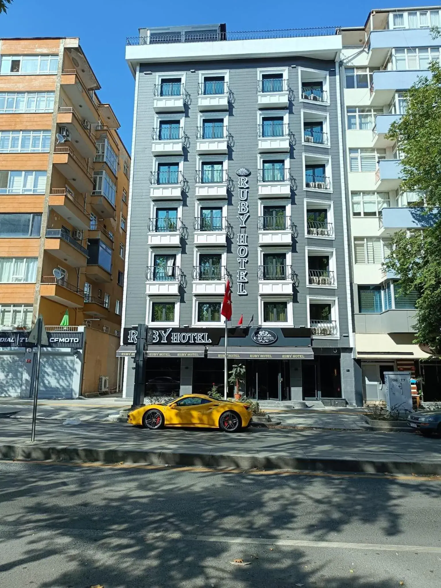 BÇ Ruby Hotel BÇ Ruby Hotel