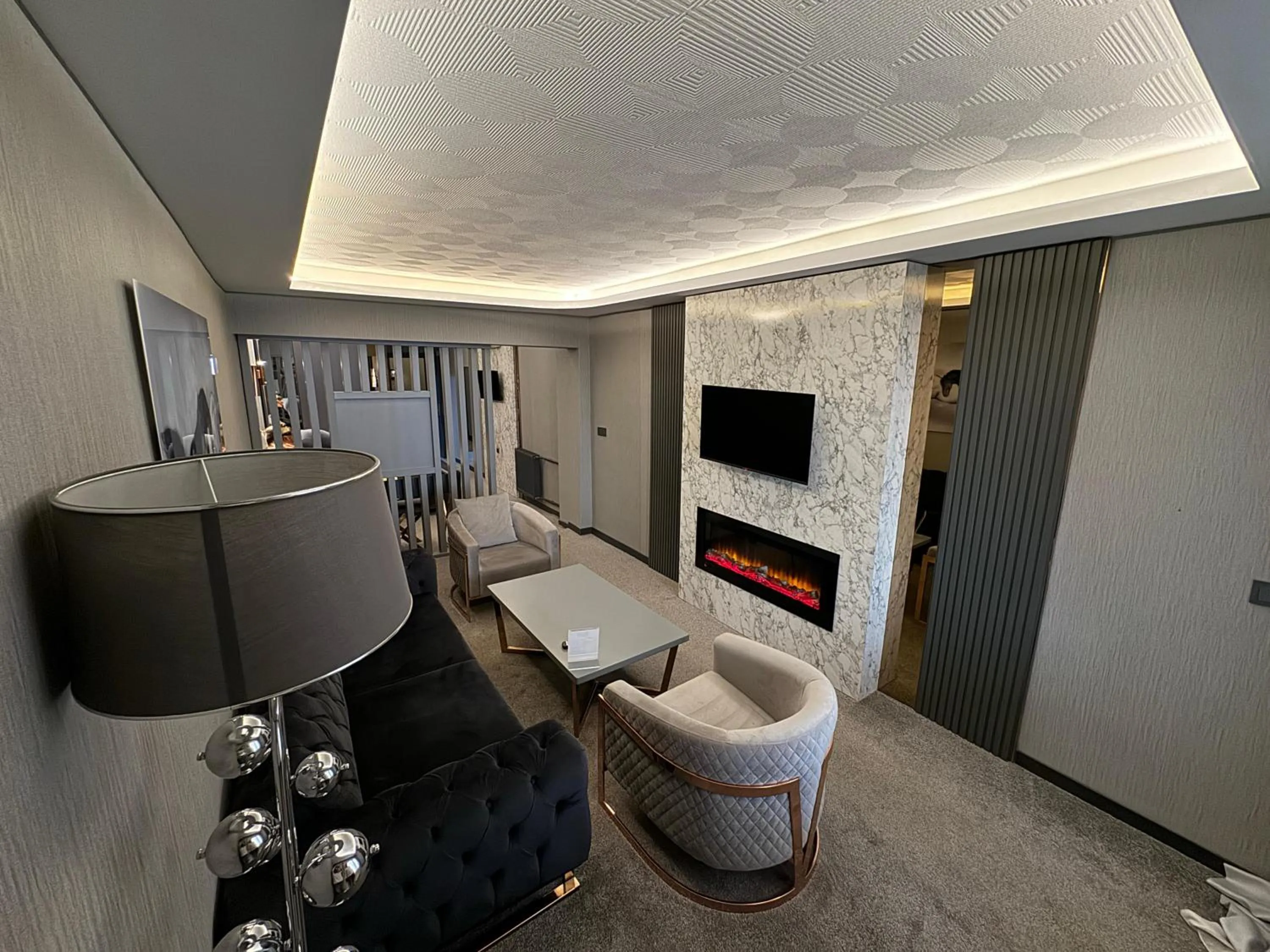 Living room in BÇ Ruby Hotel