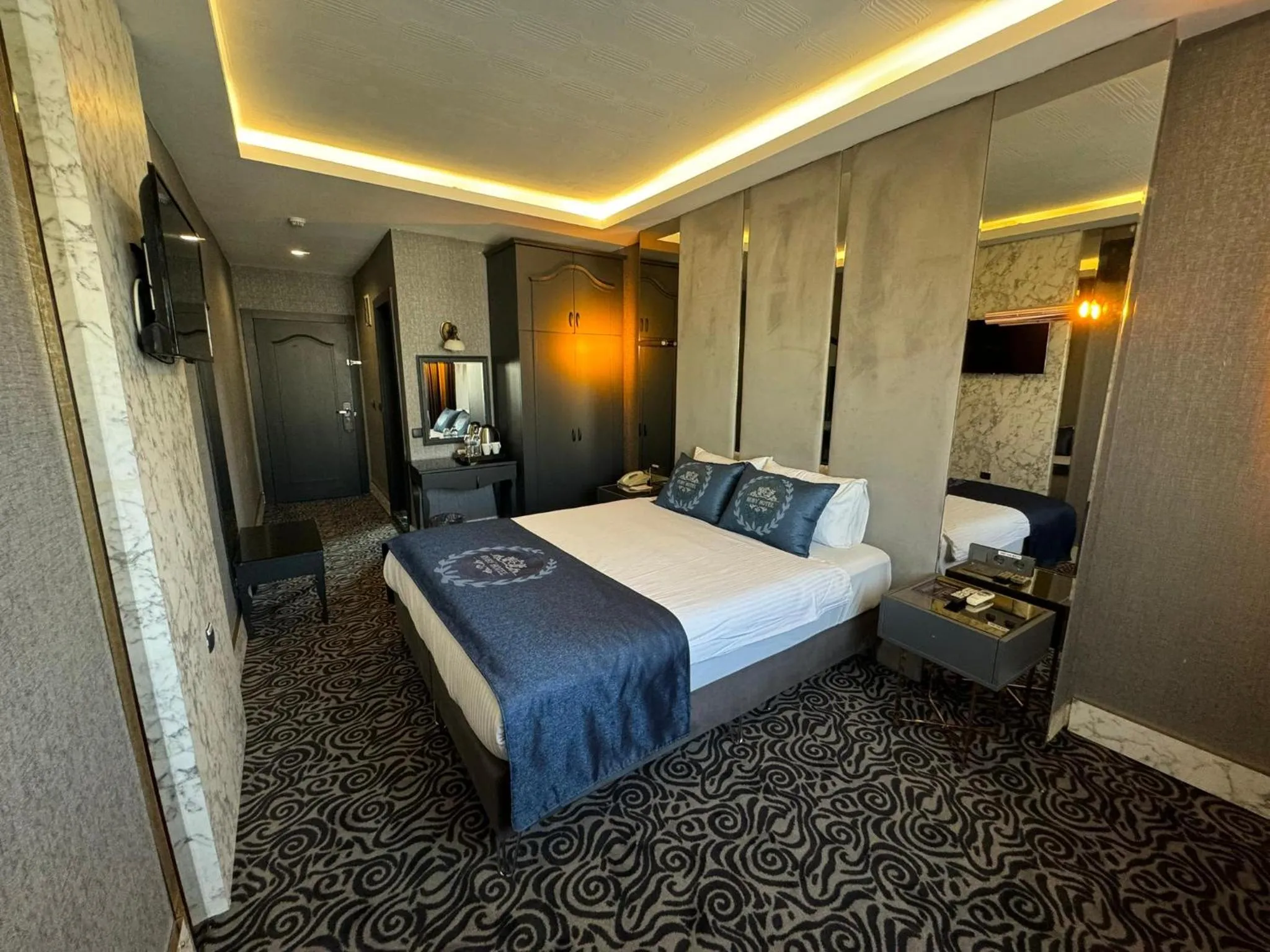Photo of the whole room, Bed in BÇ Ruby Hotel