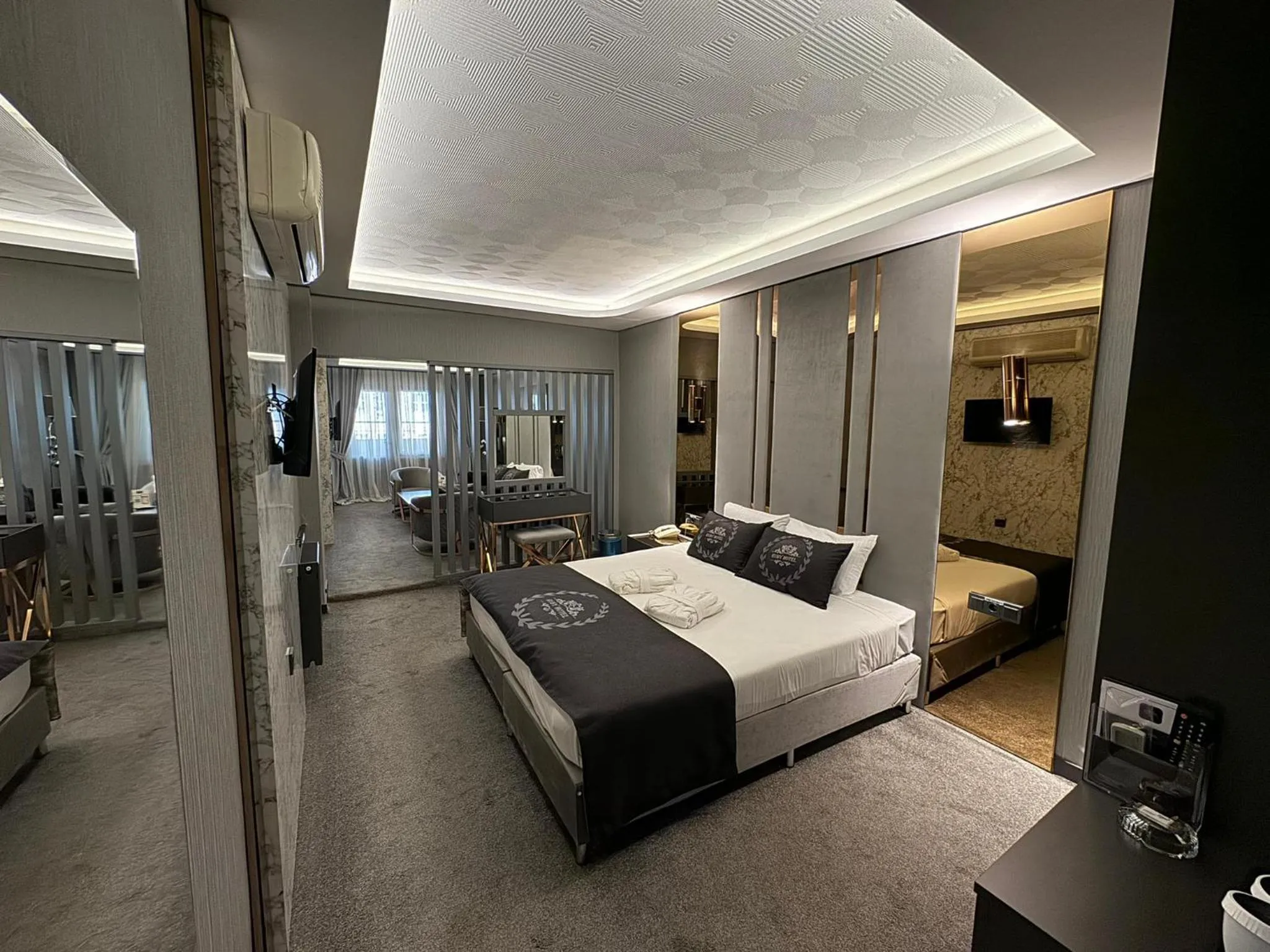 Bedroom, Bed in BÇ Ruby Hotel