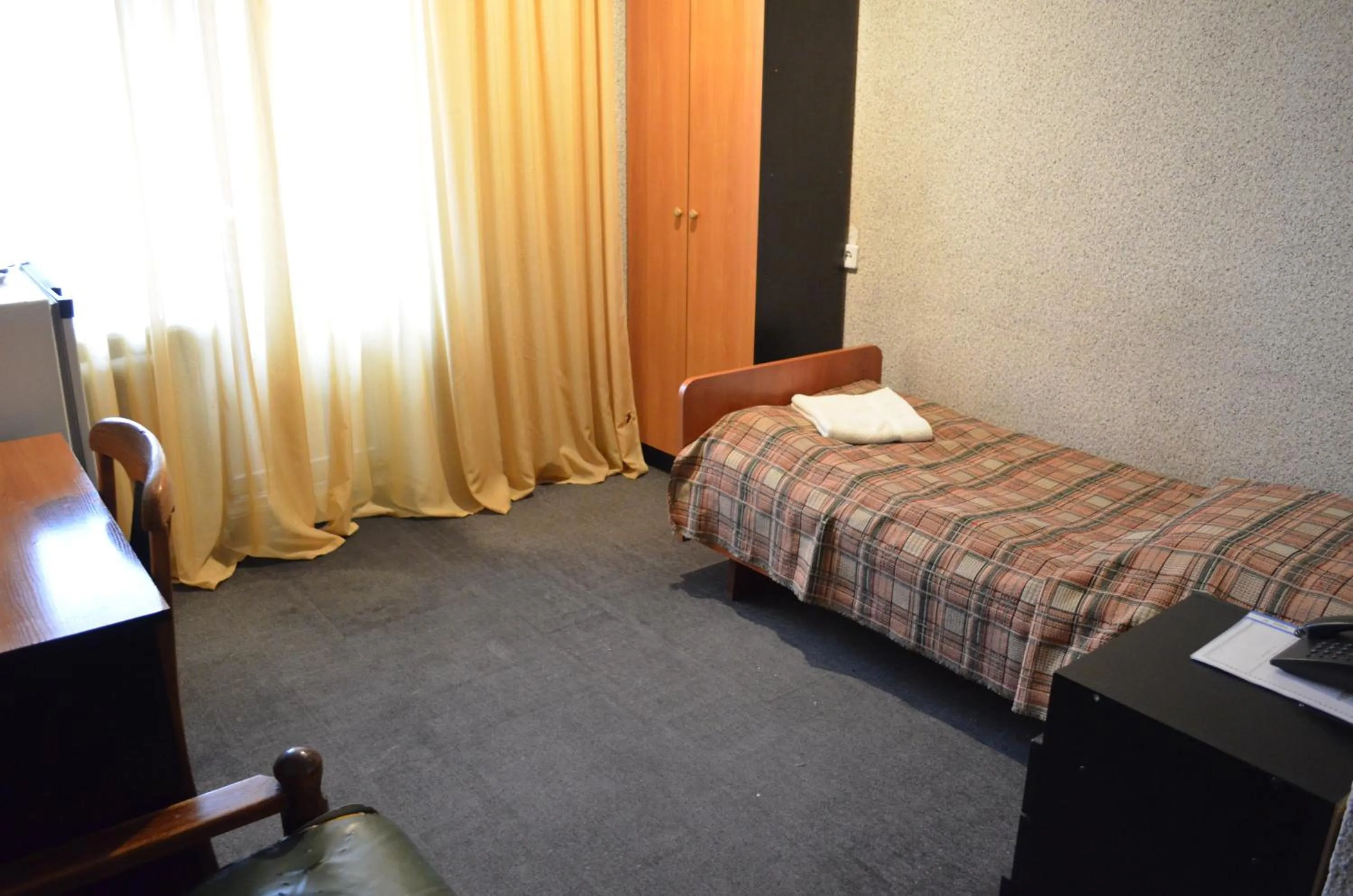 Budget Single Room in Predslava Hotel