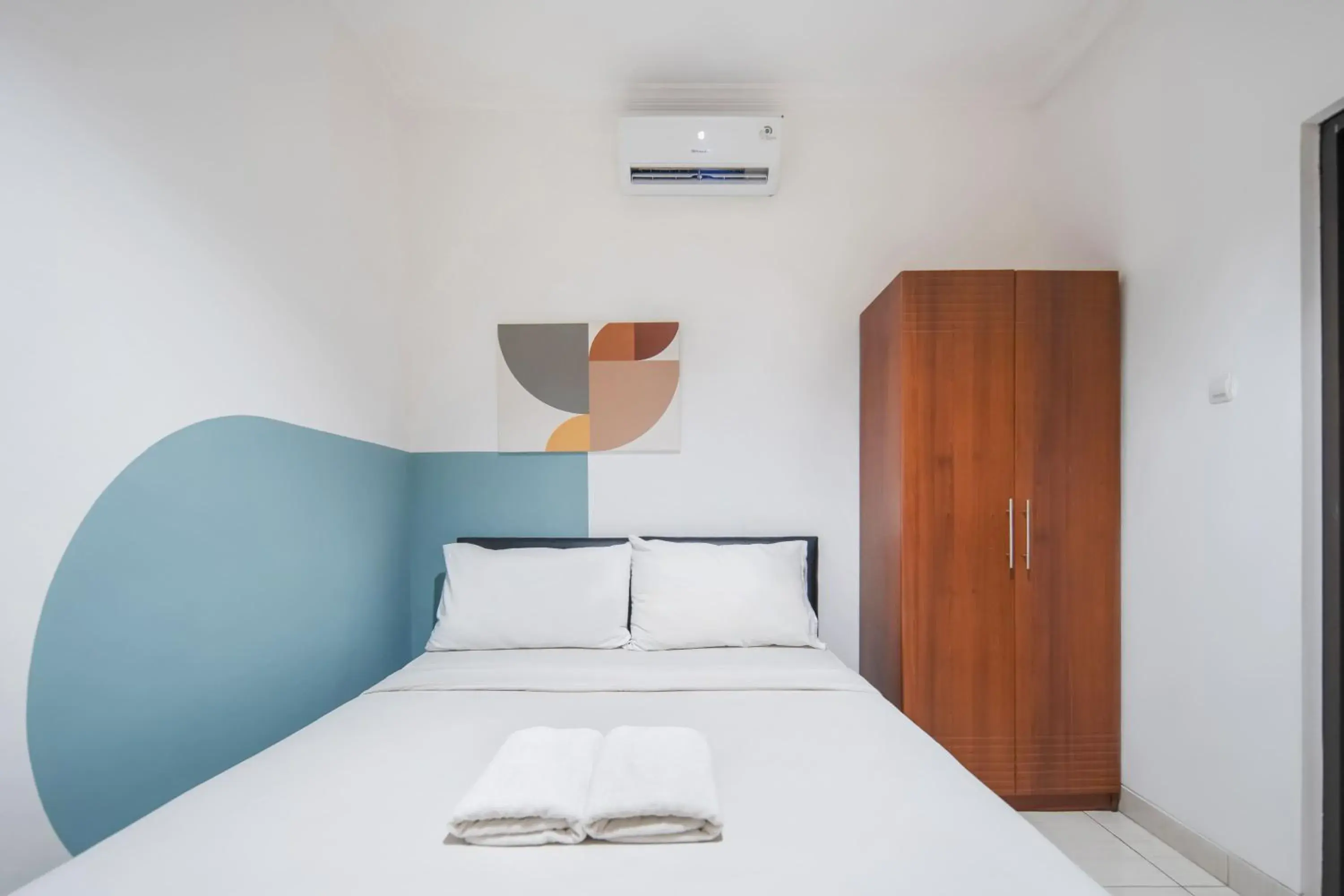 Bedroom, Bed in Cove Melita Bedroom, Bed in Cove Melita