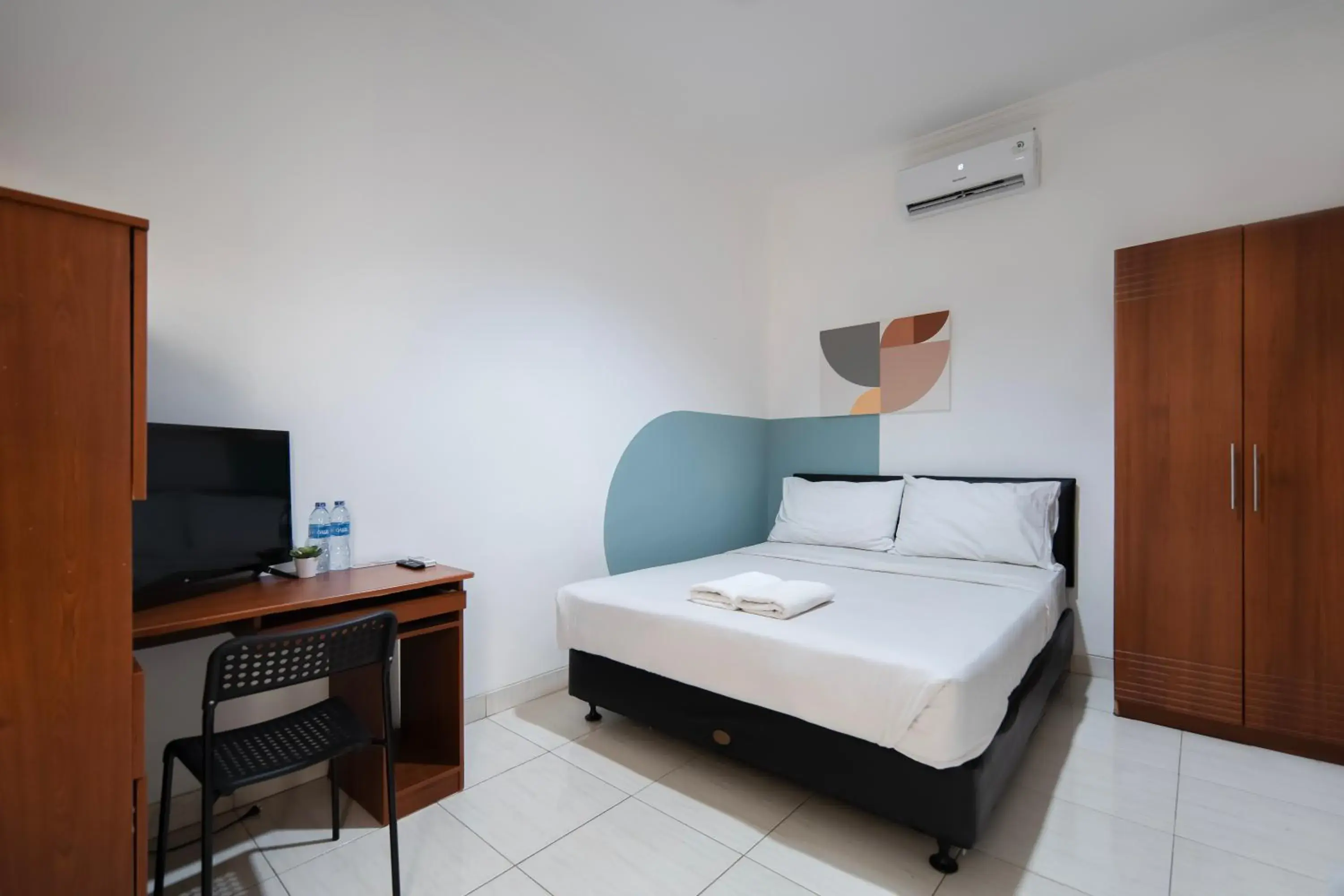 Bedroom, Bed in Cove Melita Bedroom, Bed in Cove Melita