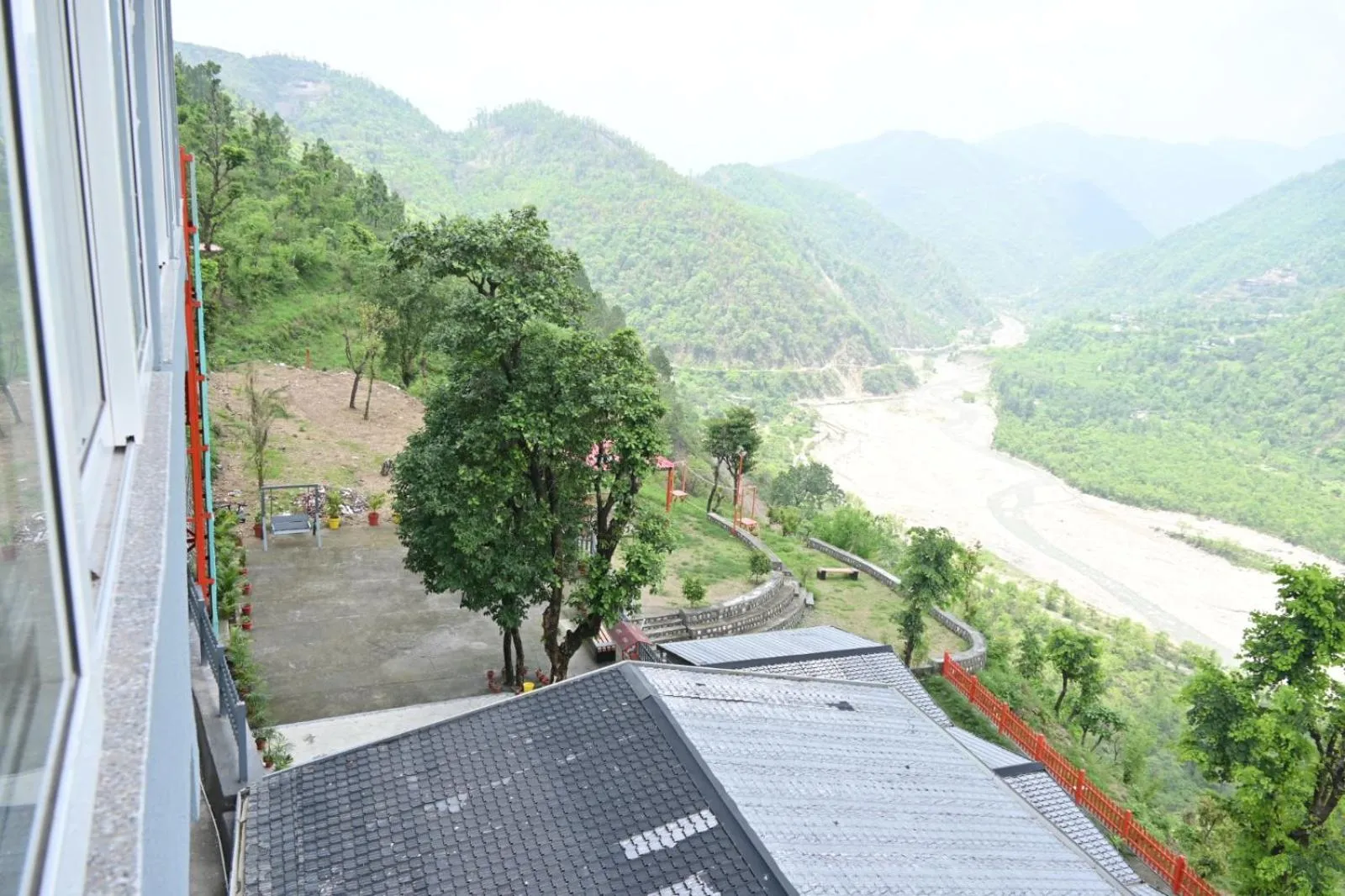 Prashanti Farms & Resort