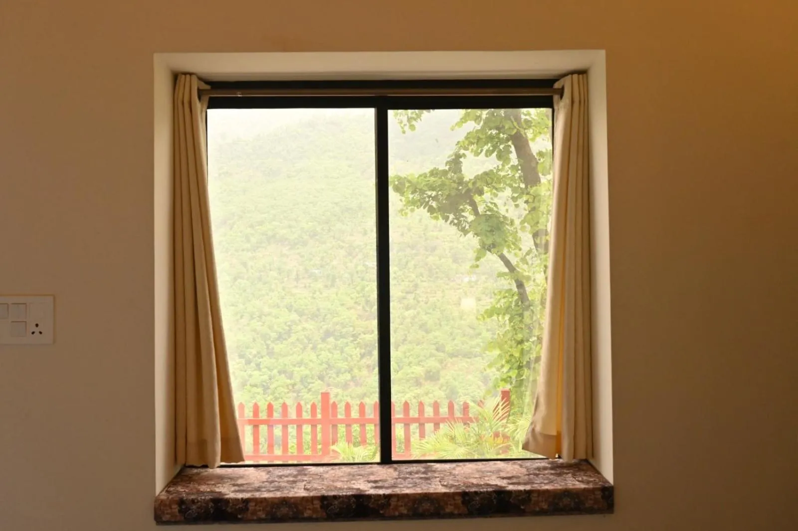 Prashanti Farms & Resort