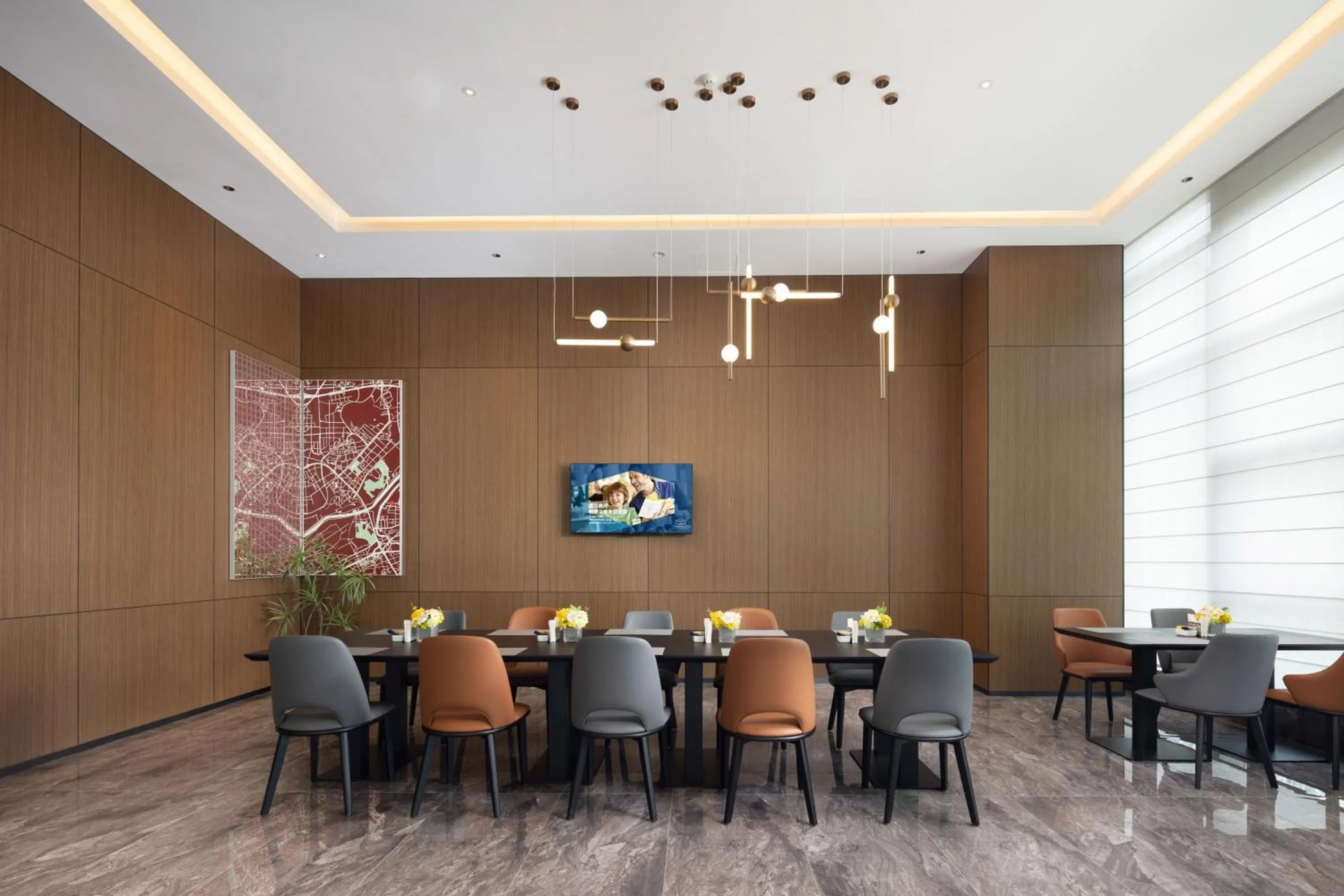 Restaurant/places to eat in Hampton By Hilton Foshan Shunde Chencun