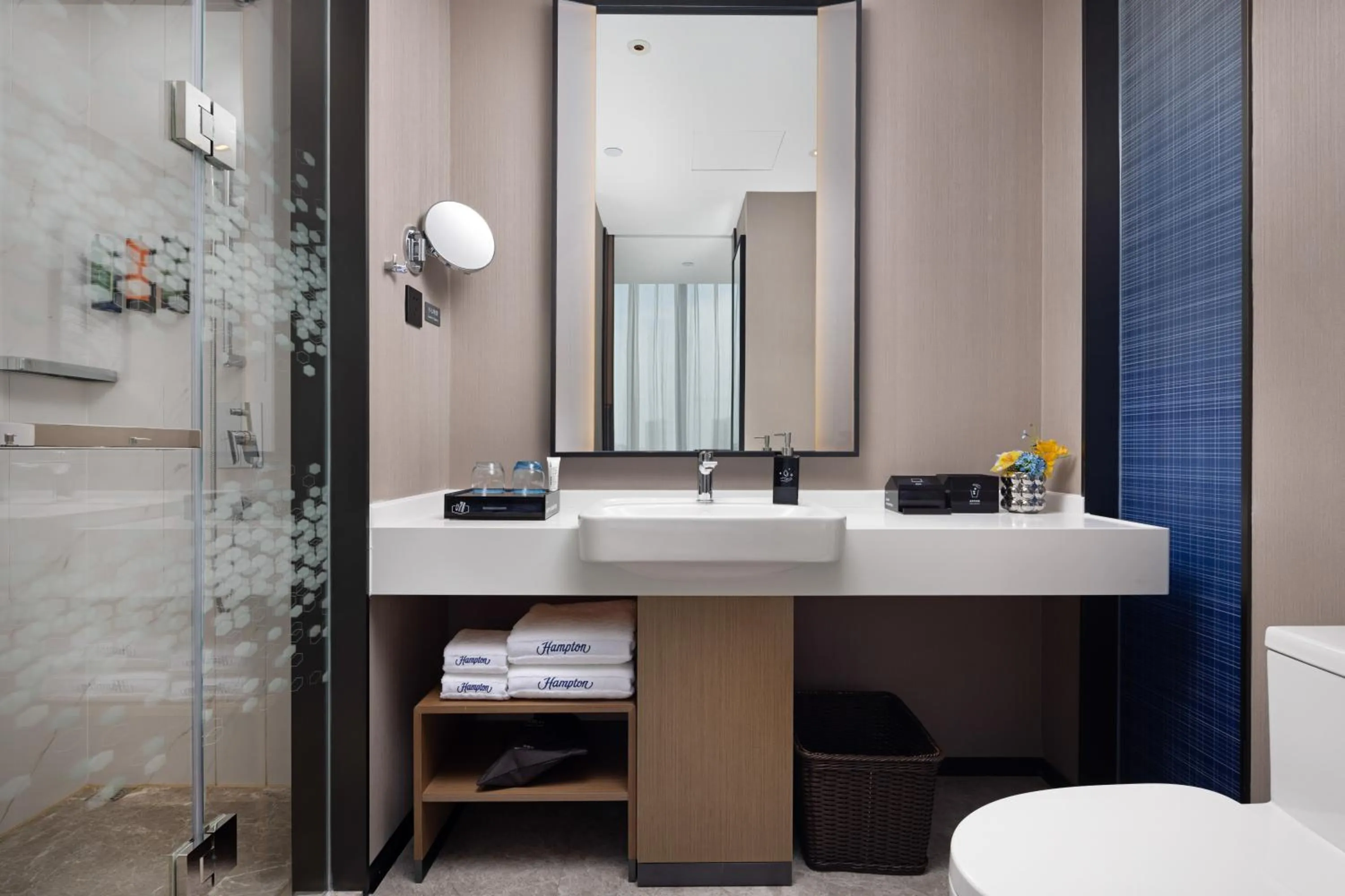 Shower in Hampton By Hilton Foshan Shunde Chencun