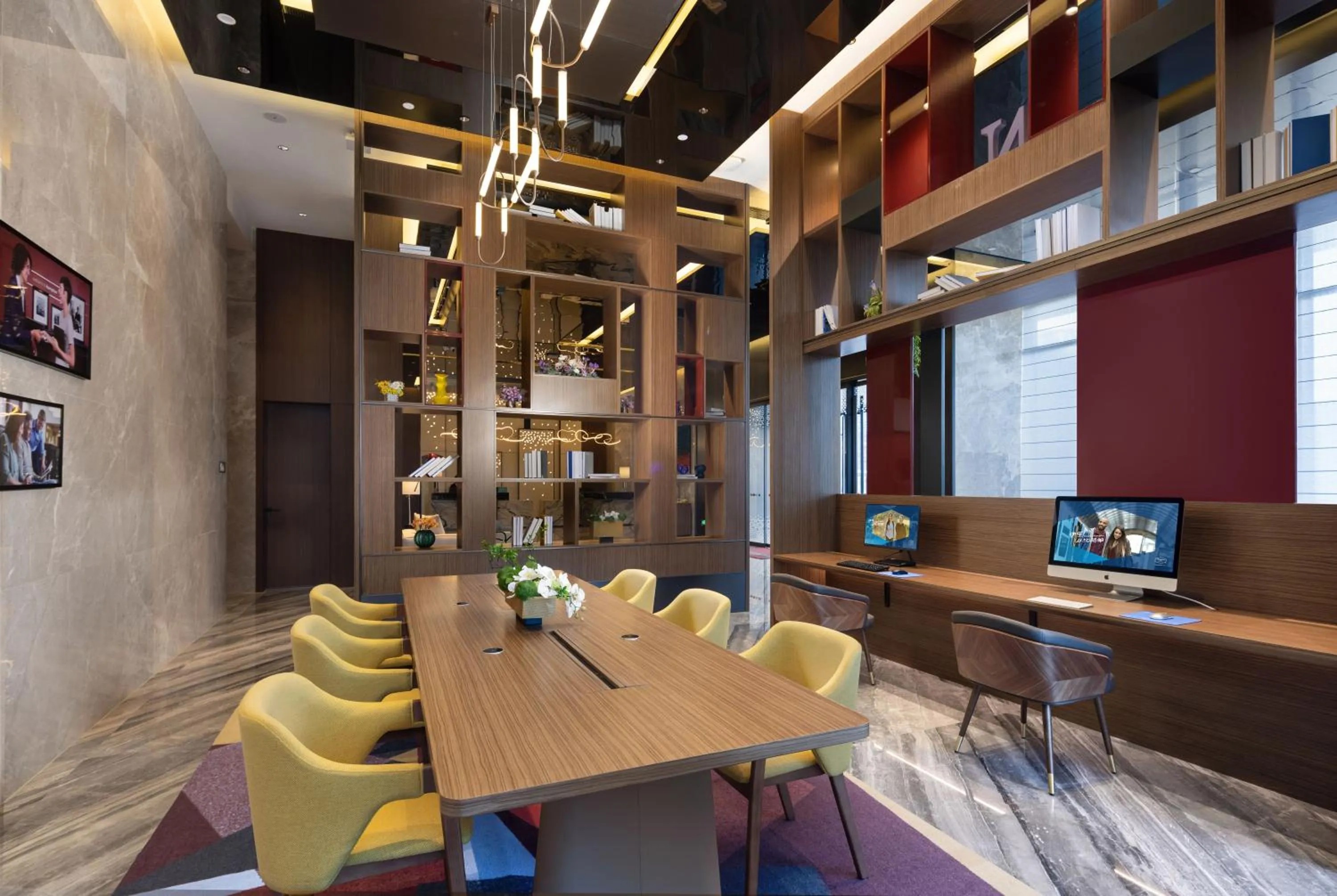 On-site shops in Hampton By Hilton Foshan Shunde Chencun