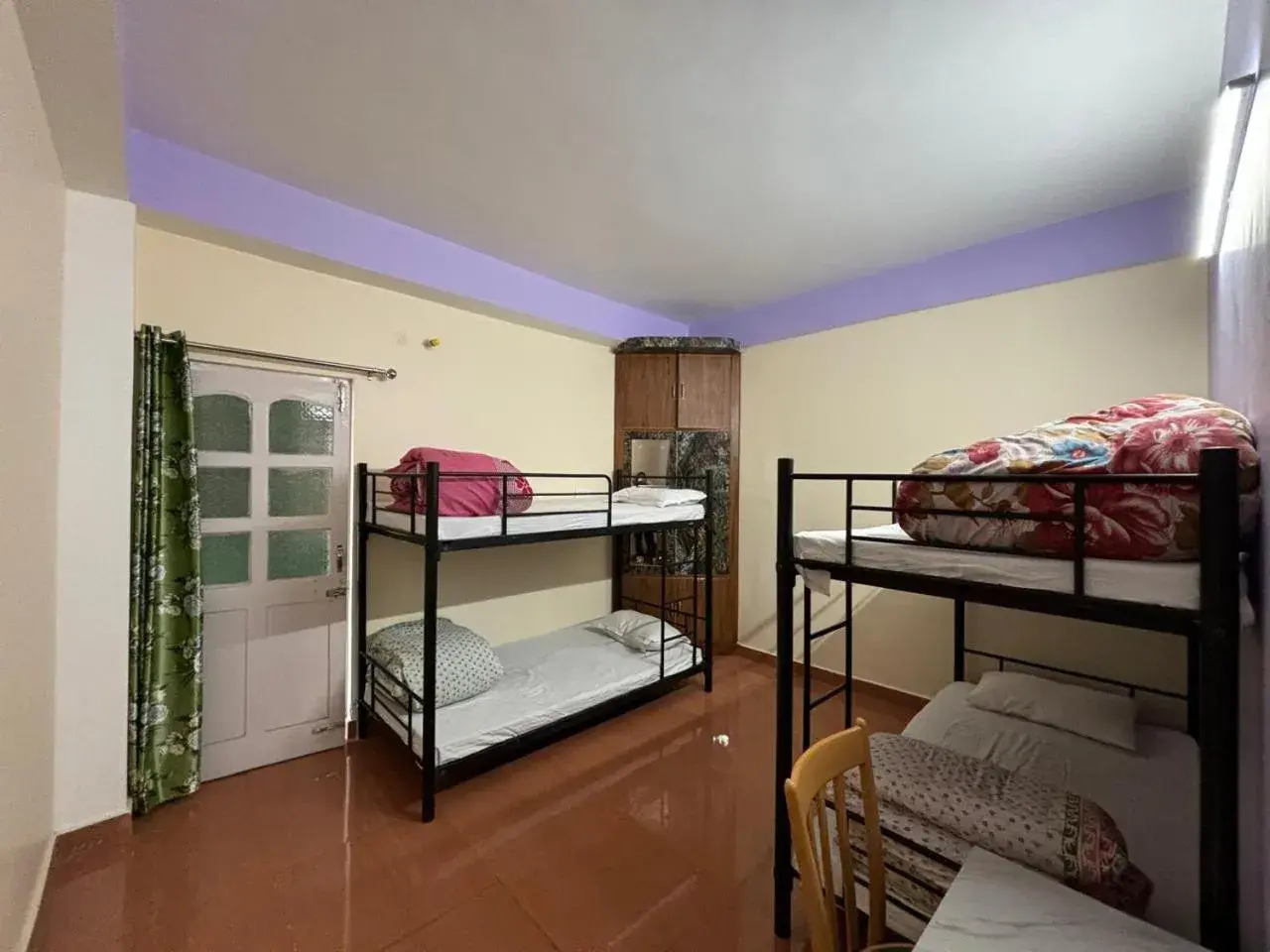 Bed in ZuZu Hostels Bed in ZuZu Hostels