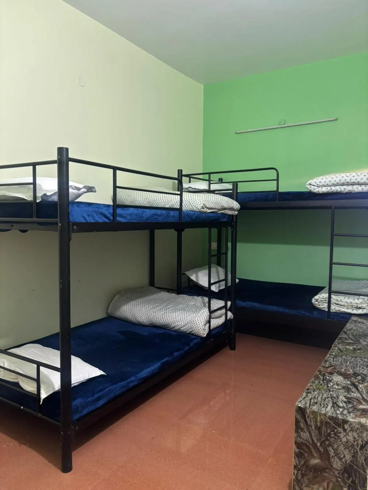 Bed in ZuZu Hostels