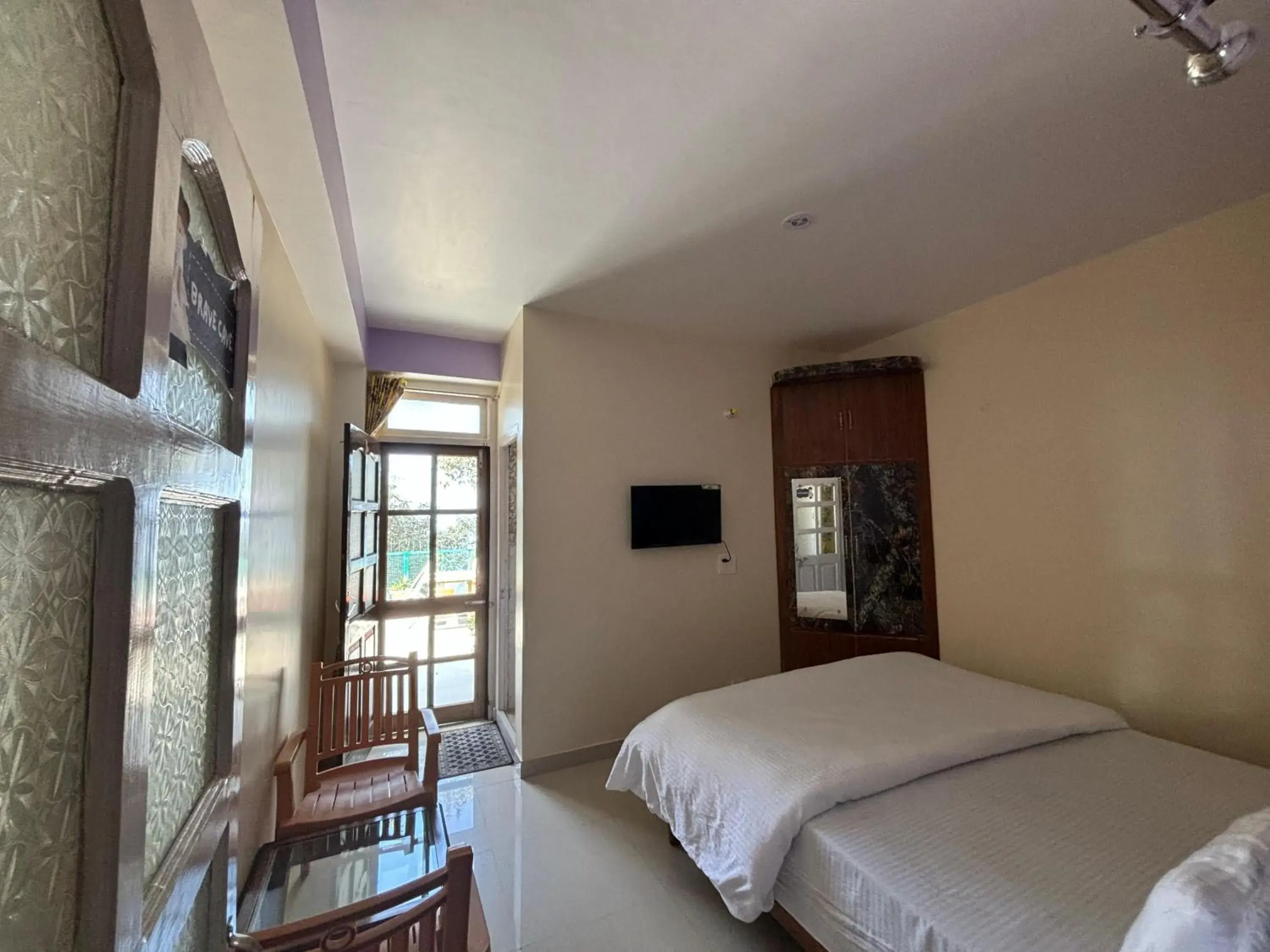 Bed in ZuZu Hostels Bed in ZuZu Hostels