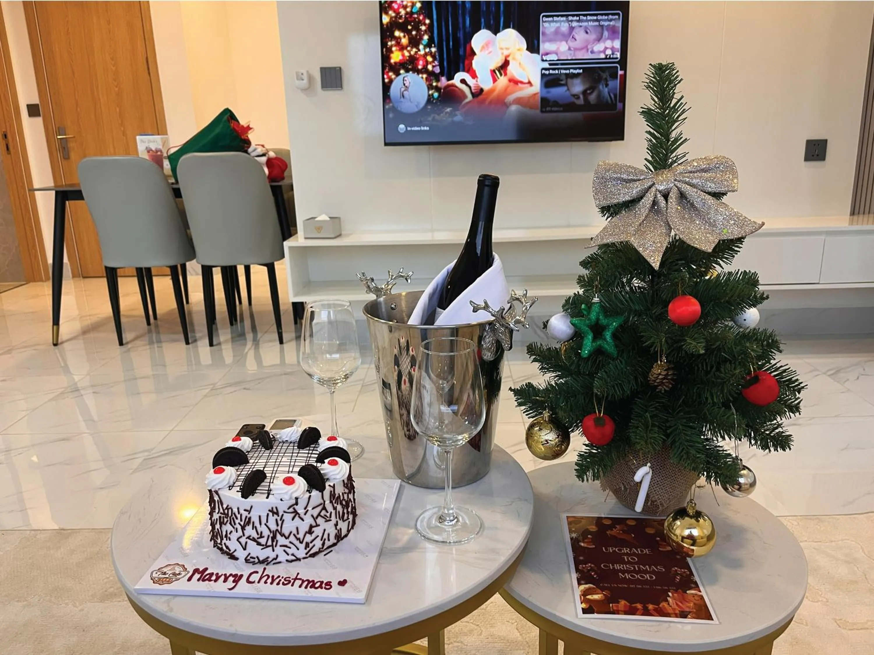 Drinks in TV-Tower 1