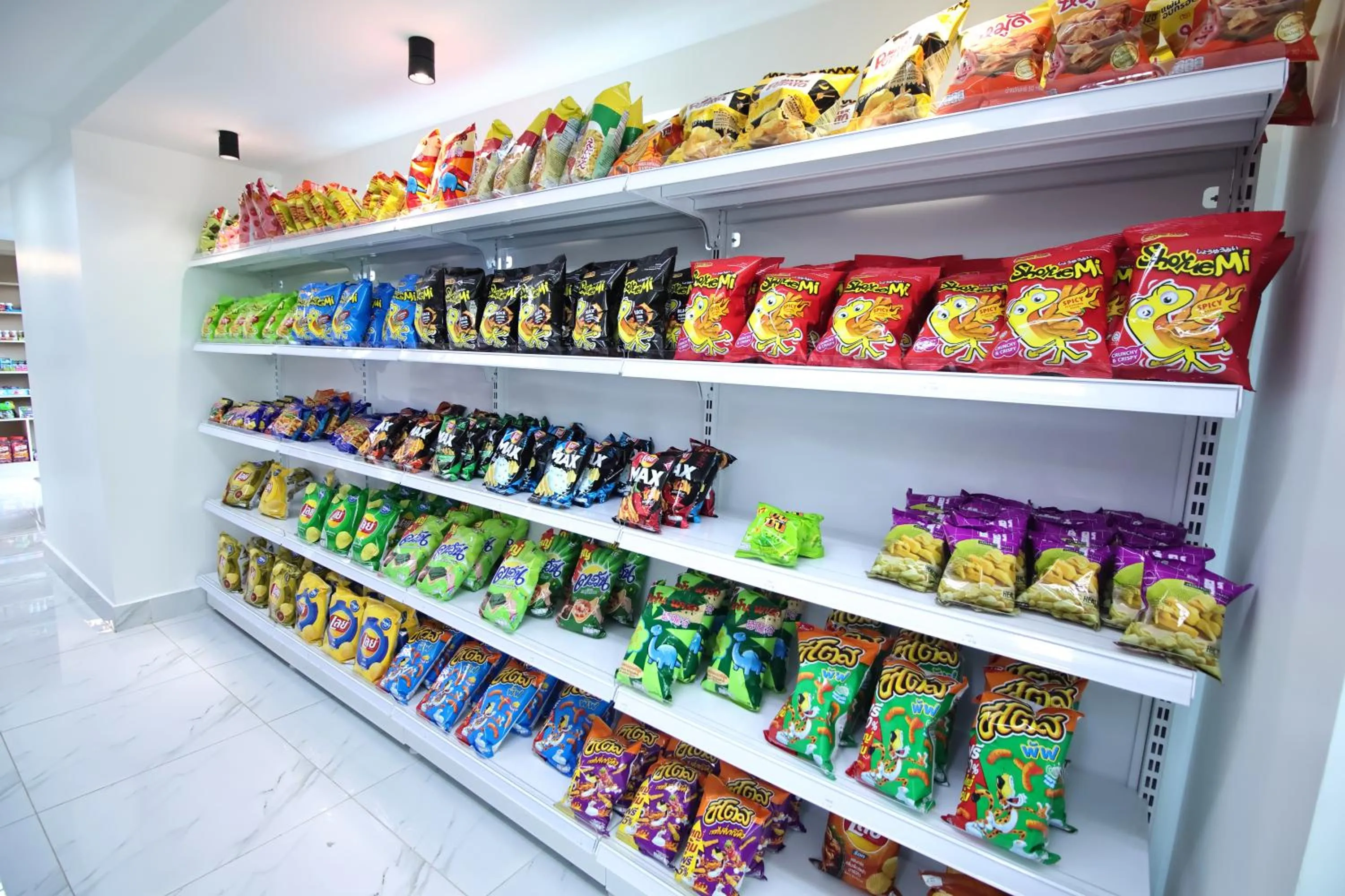 Food and drinks in TV-Tower 1