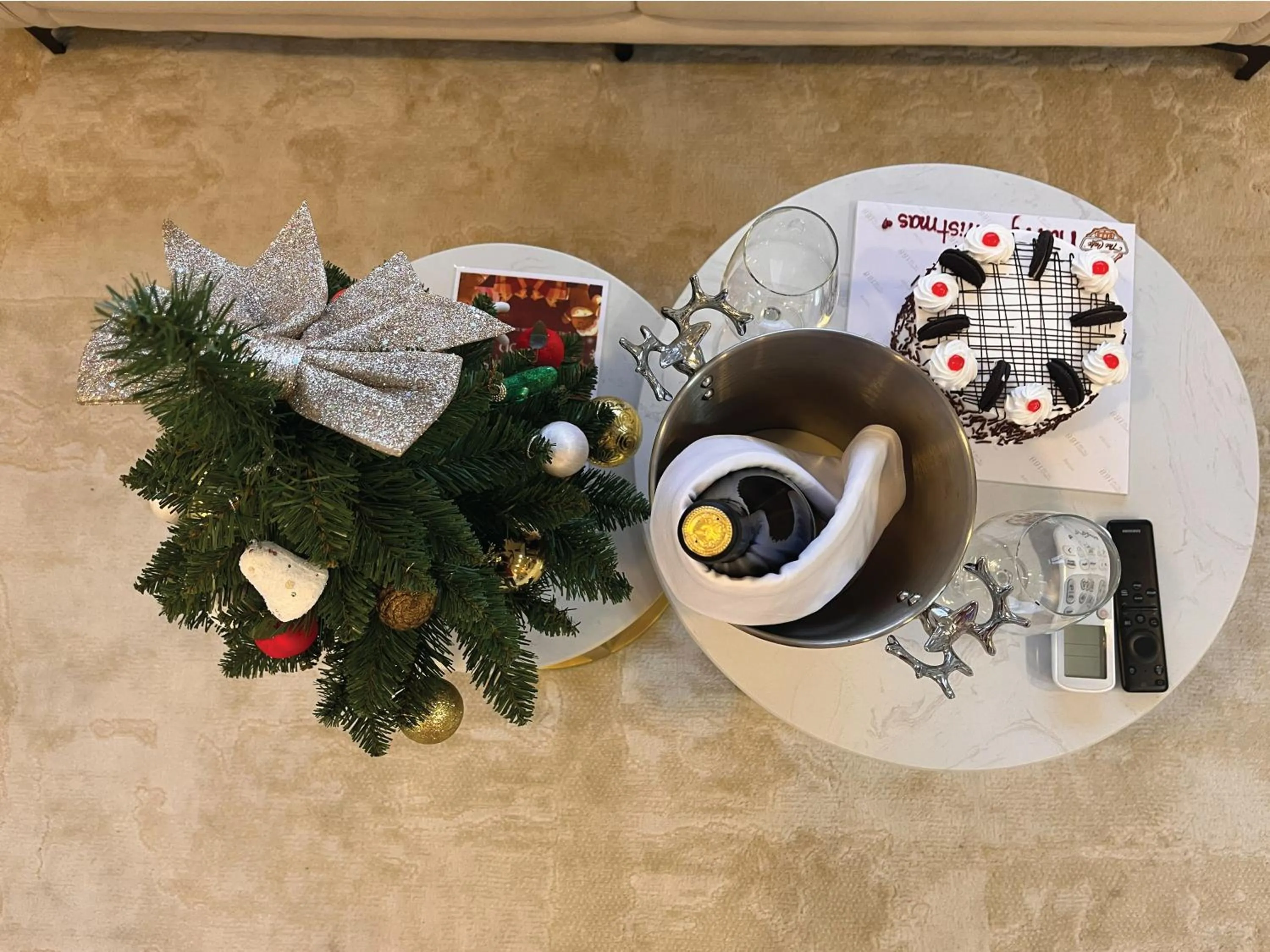 Drinks in TV-Tower 1