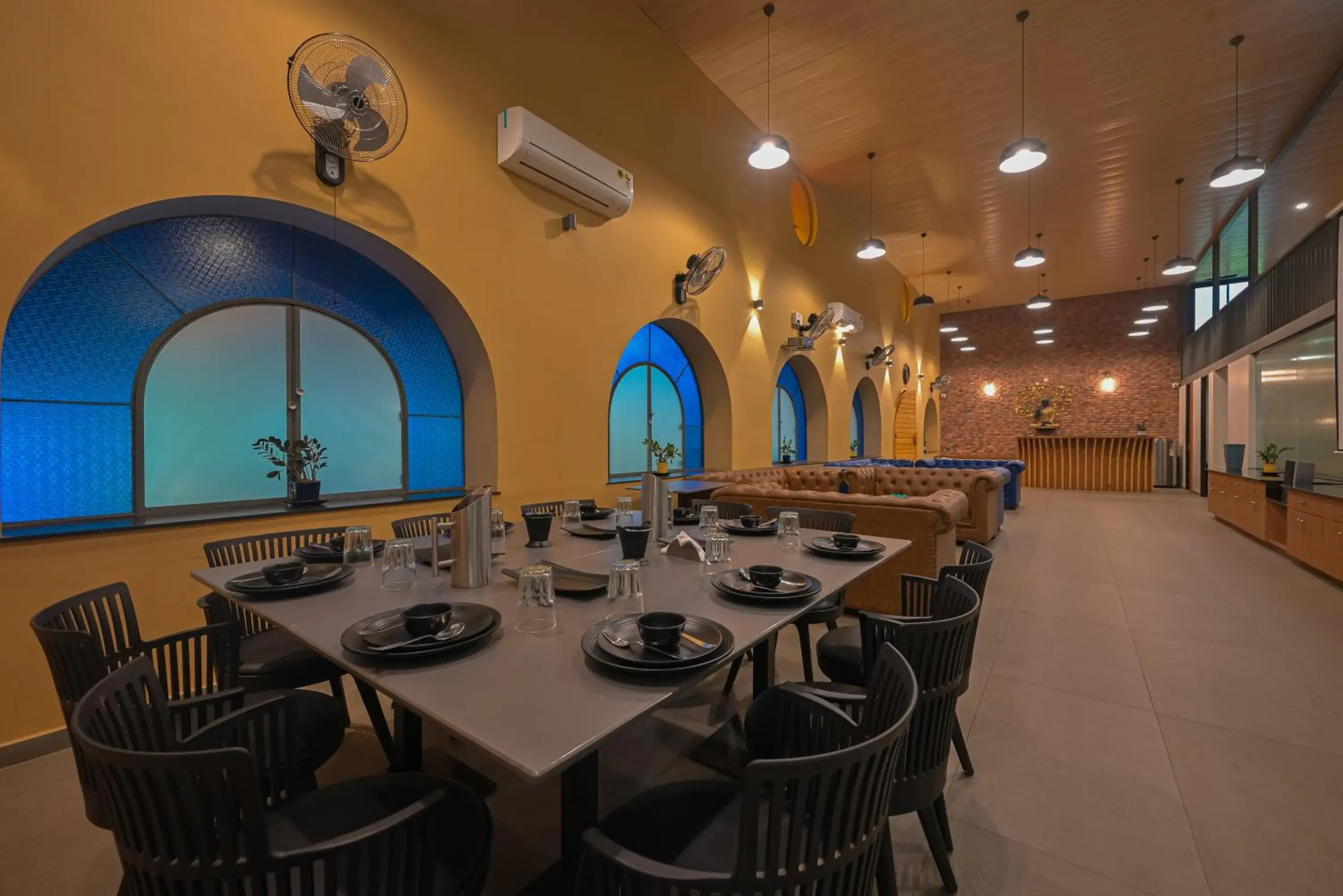 Restaurant/places to eat in Bliss Nirvana Resort, Lonavala Restaurant/places to eat in Bliss Nirvana Resort, Lonavala